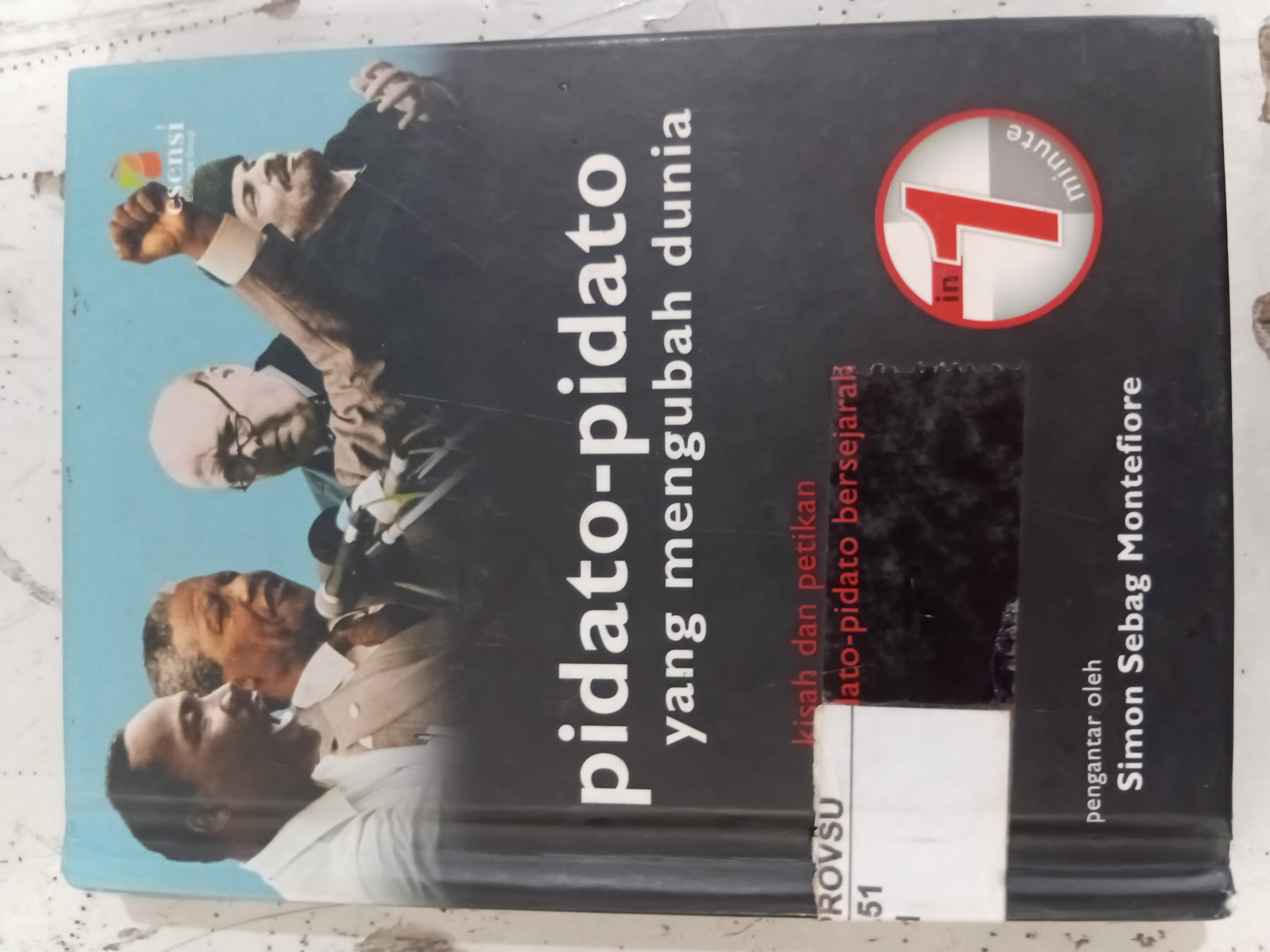 Pidato-pidato yang mengubah dunia