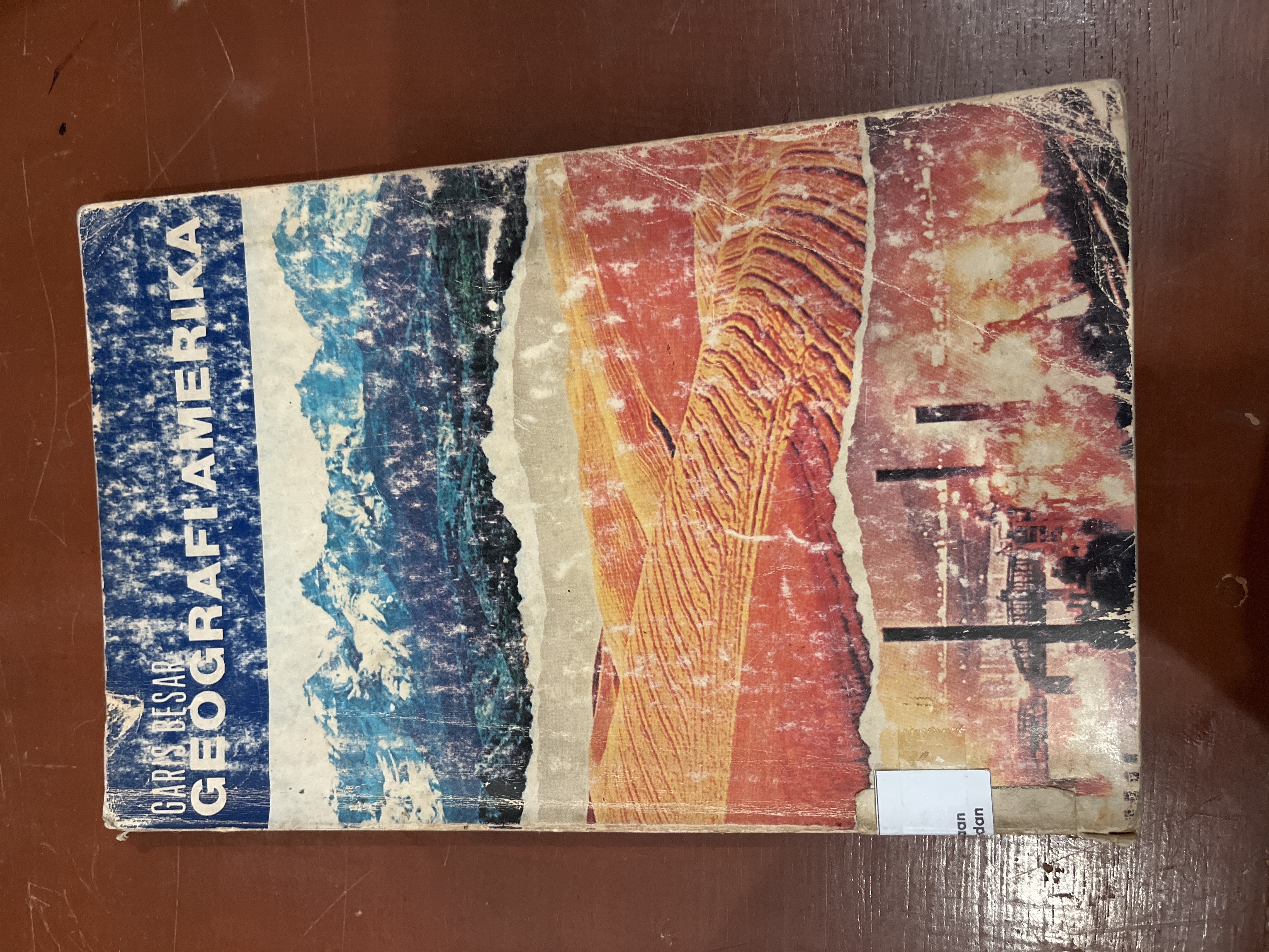 Garis Besar Geografi Amerika