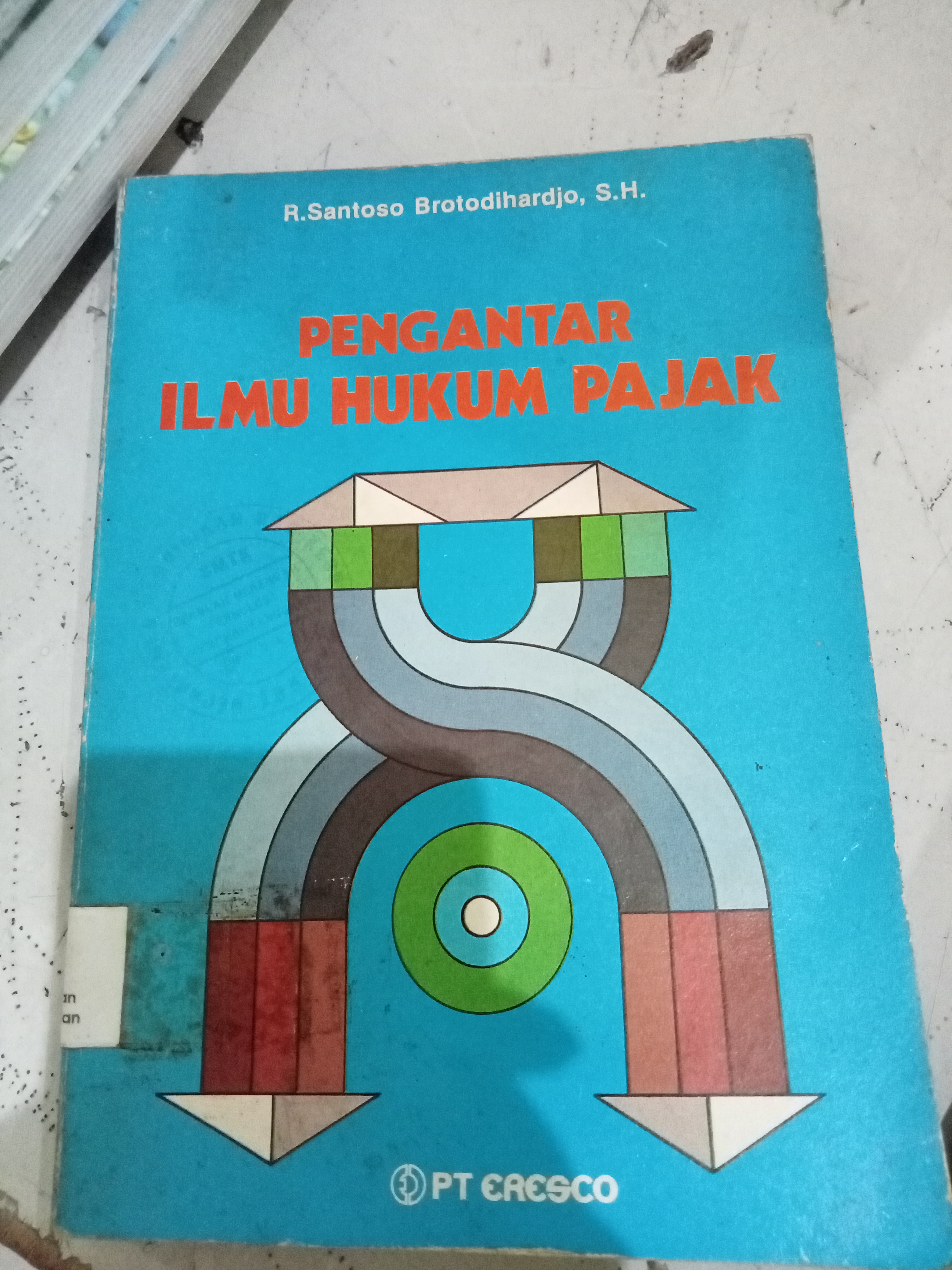 Pengantar Ilmu Hukum Pajak 