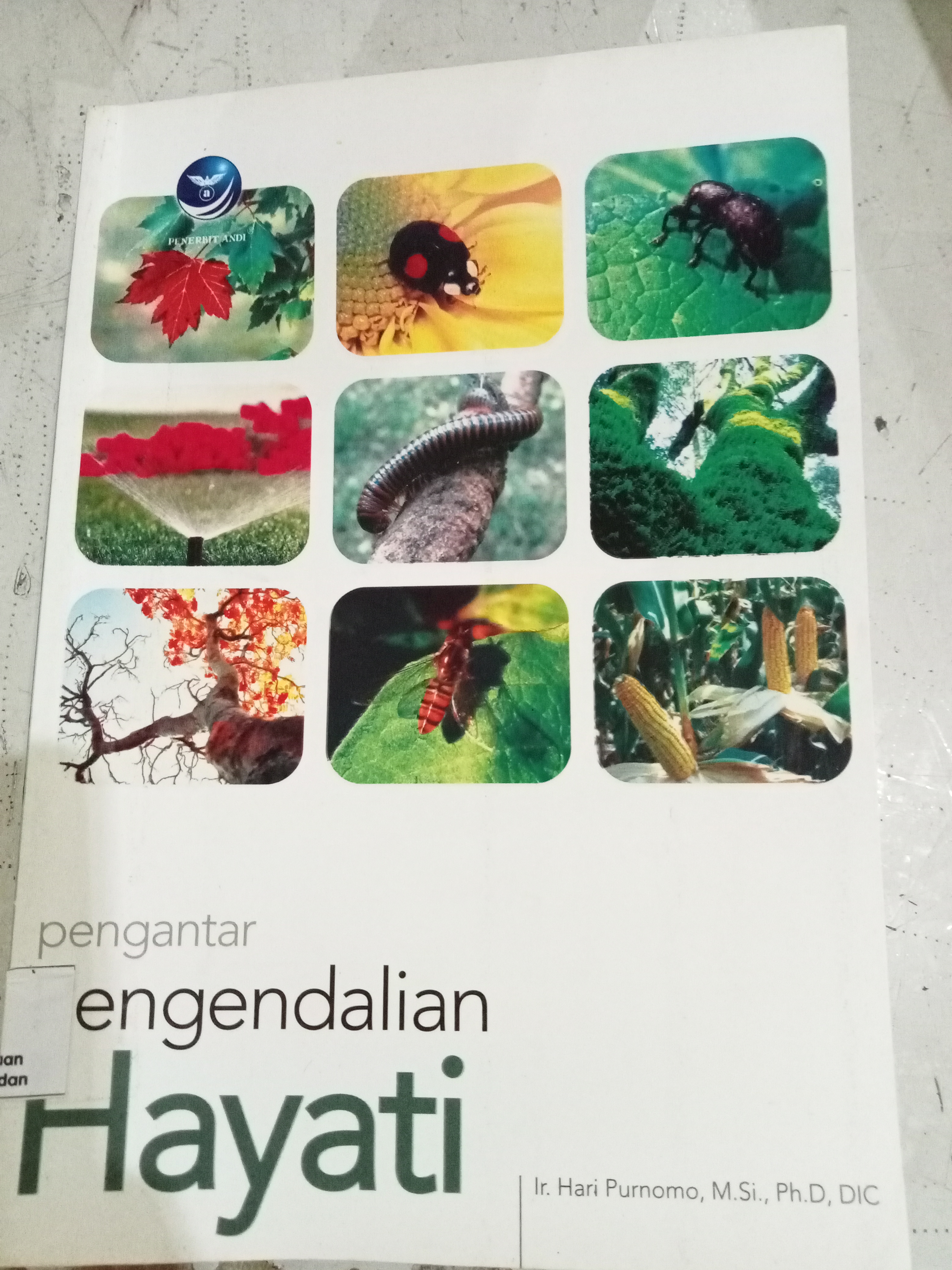 Pengantar Pengendalian Hayati 