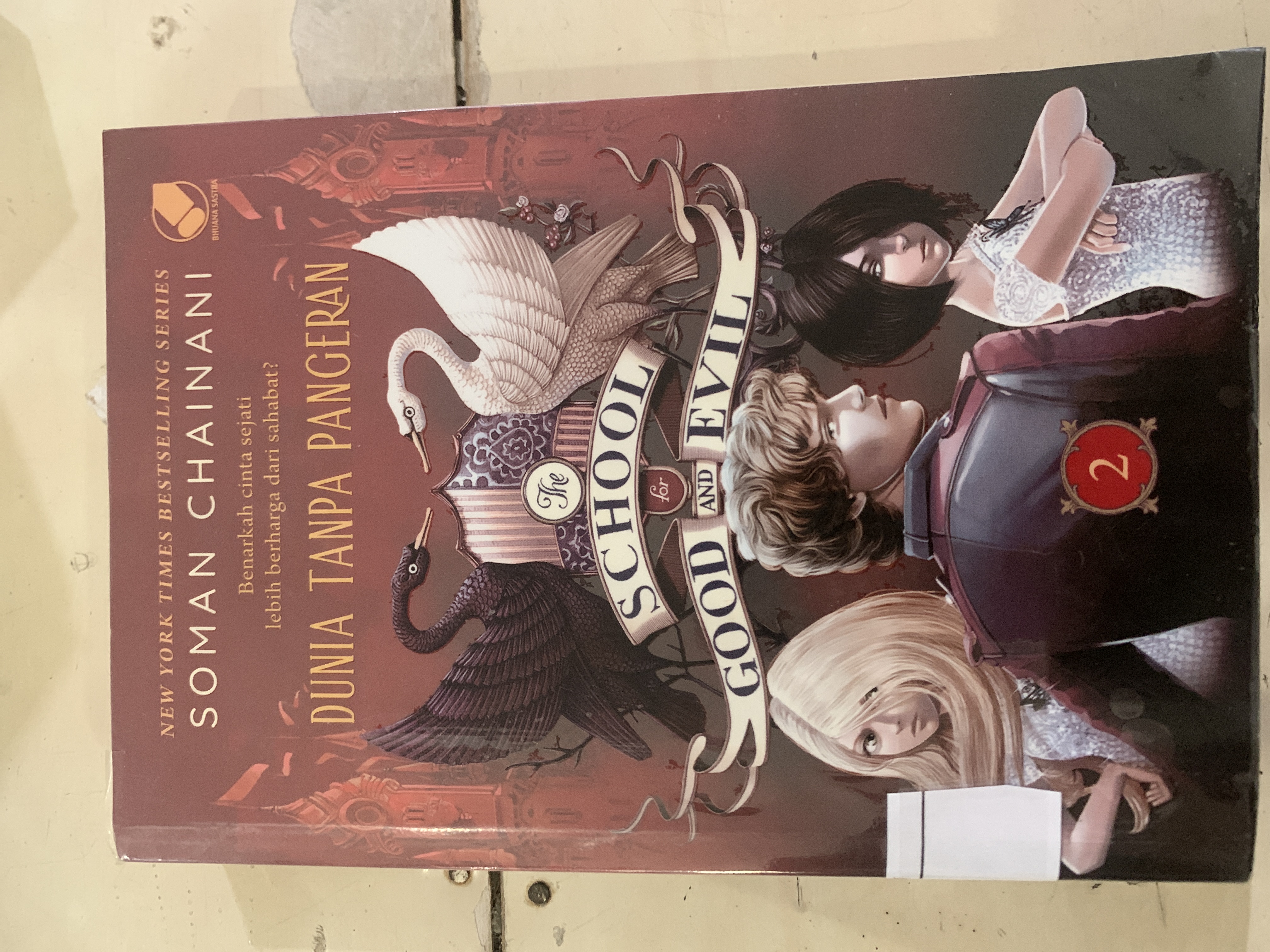 The school good and evil