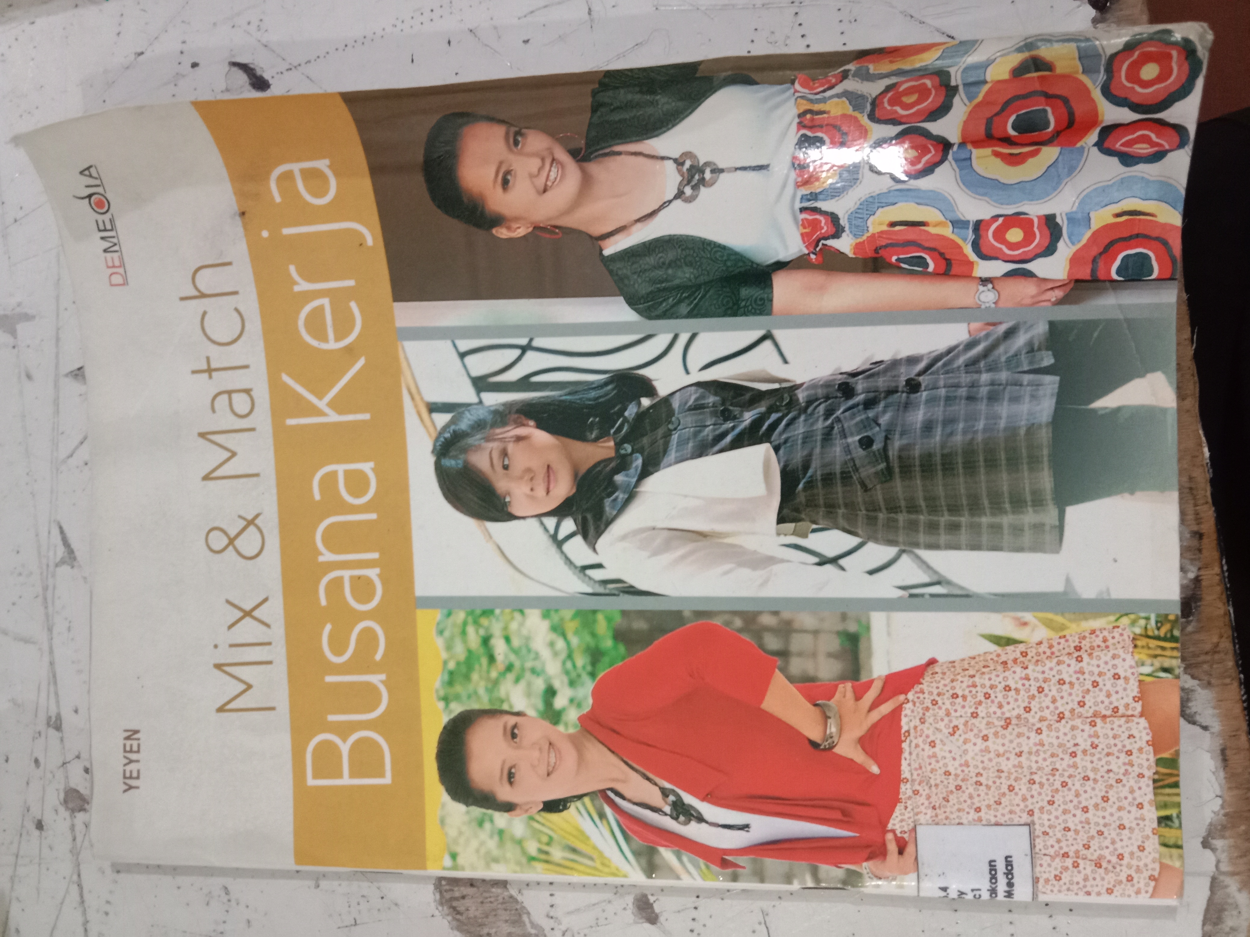 Mix &amp; matcha busana kerja