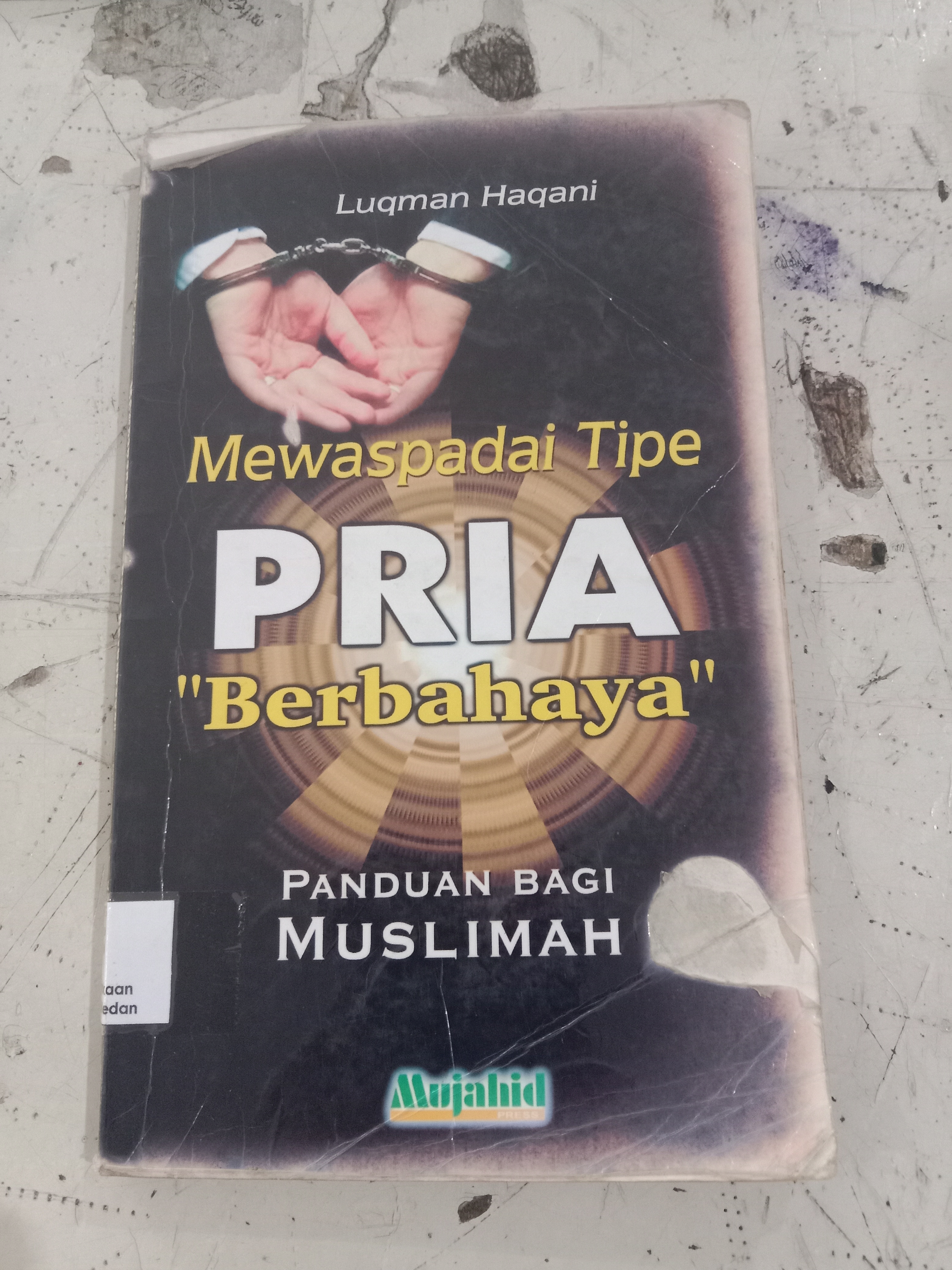 Mewaspadai tipe pria &quot;berbahaya&quot;