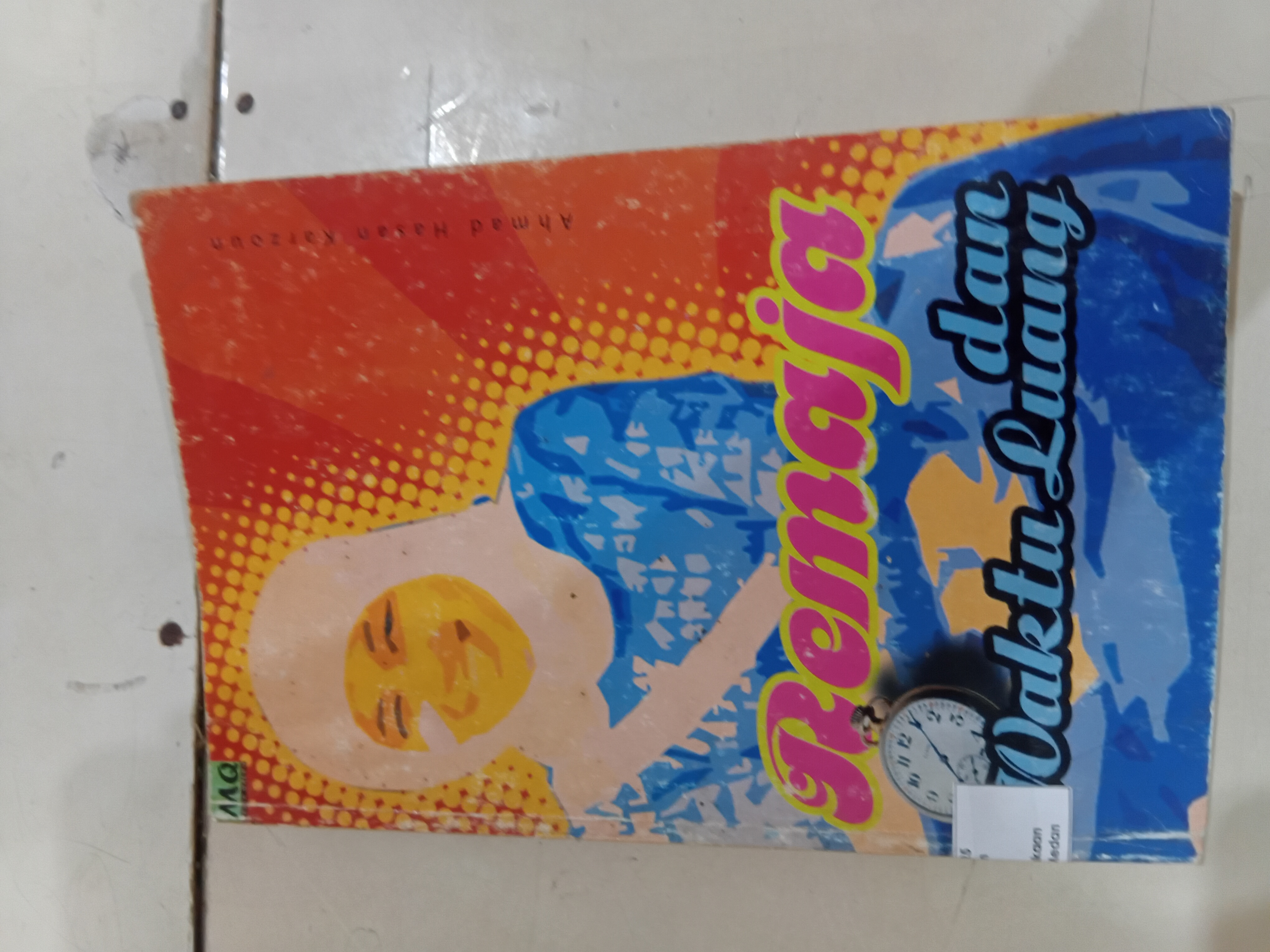 Remaja dan waktu luang