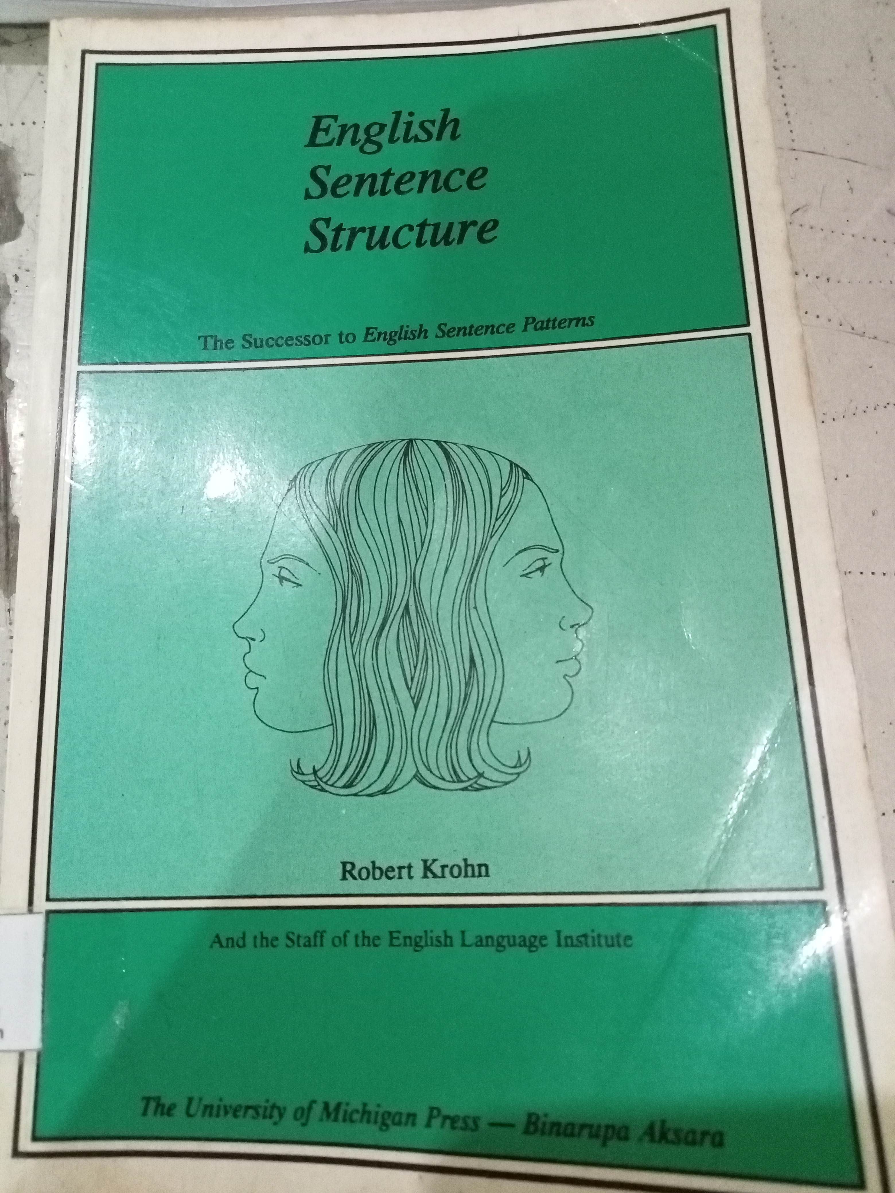 English Sentence Structure 