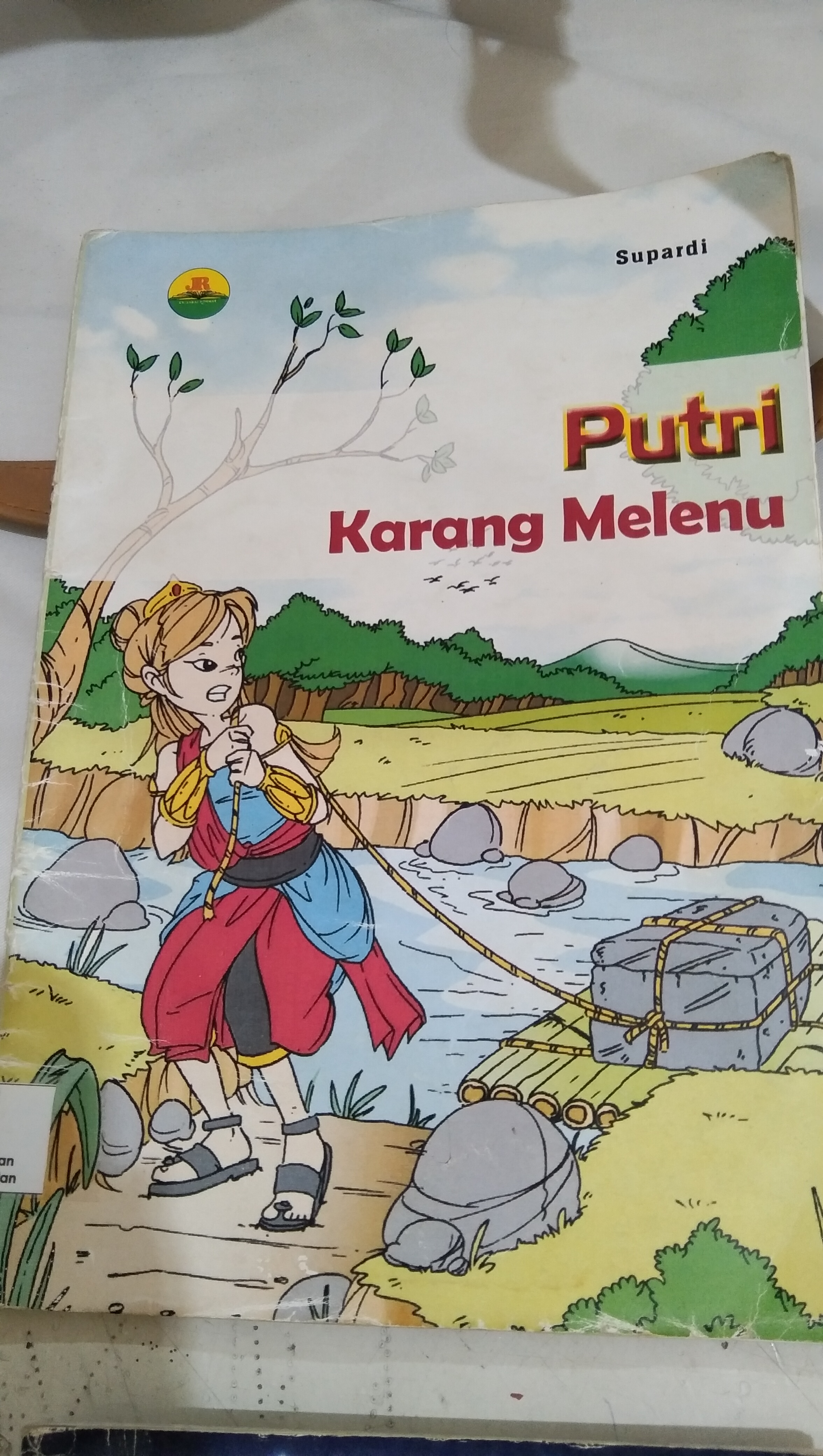 Putri karang melenu