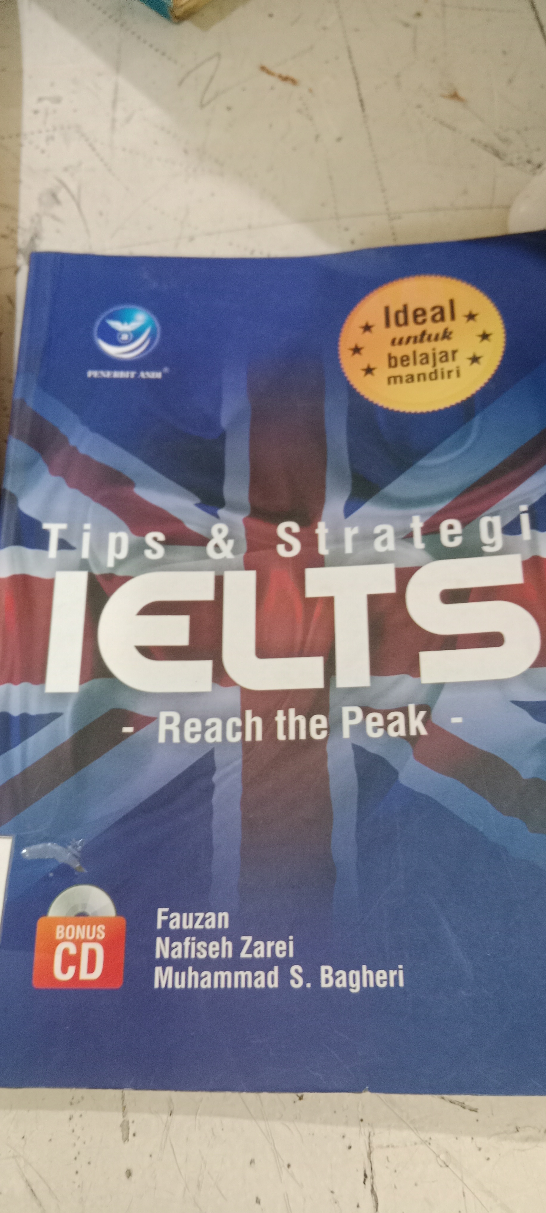 Tips &amp; Strategi IELS Reach the peak
