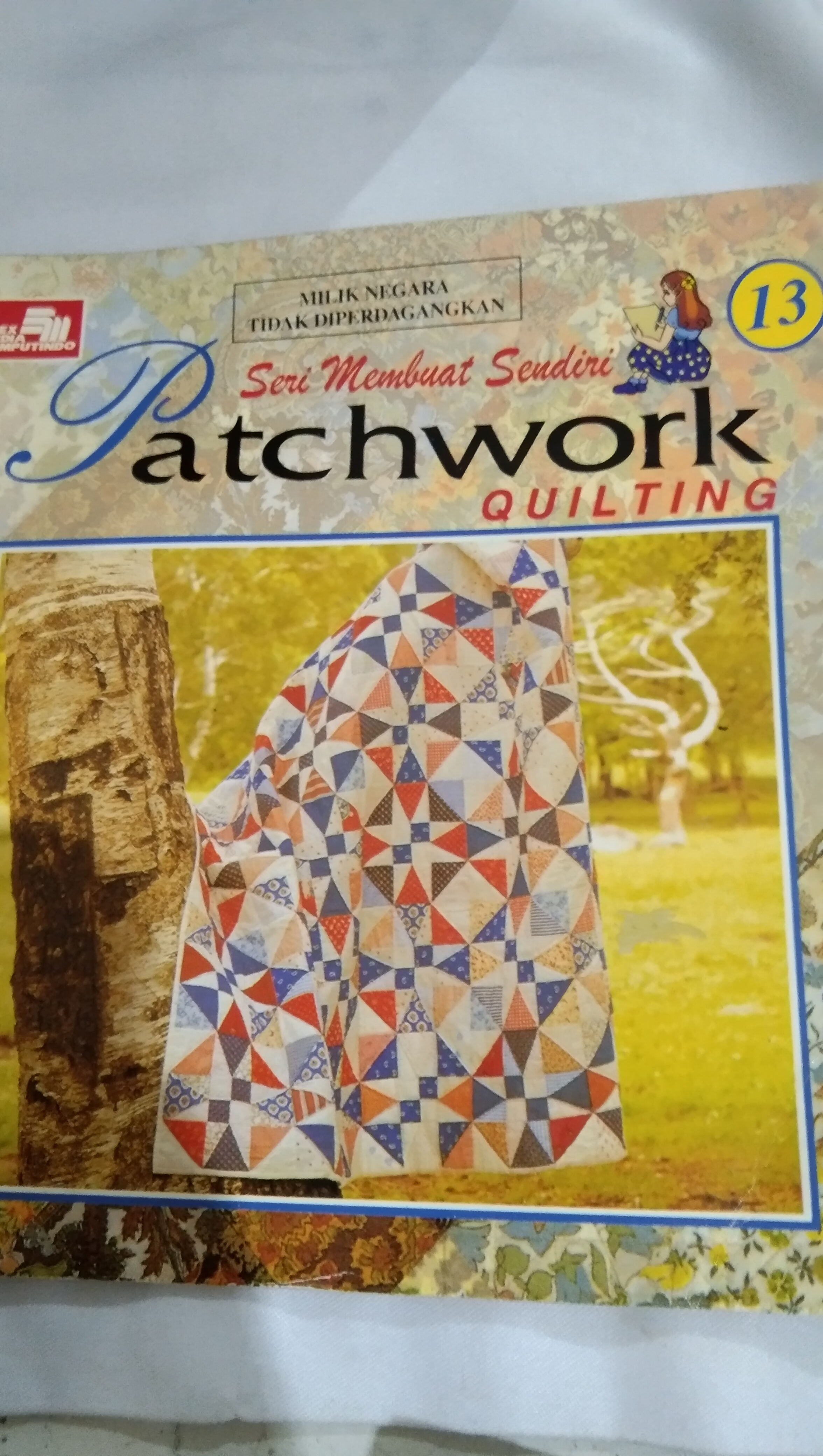 Patchwork Quilting