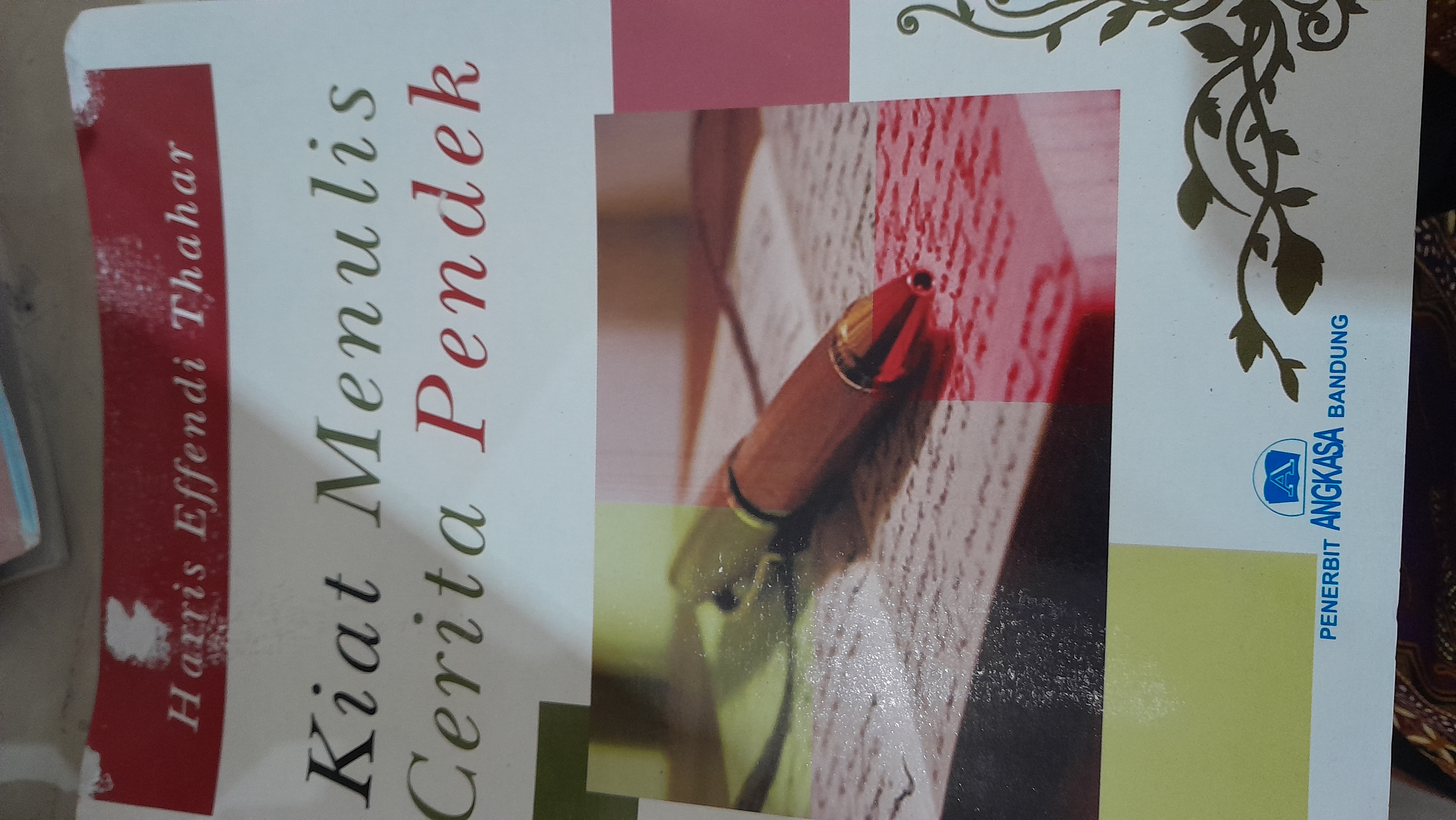 Kiat Menulis Cerita Pendek