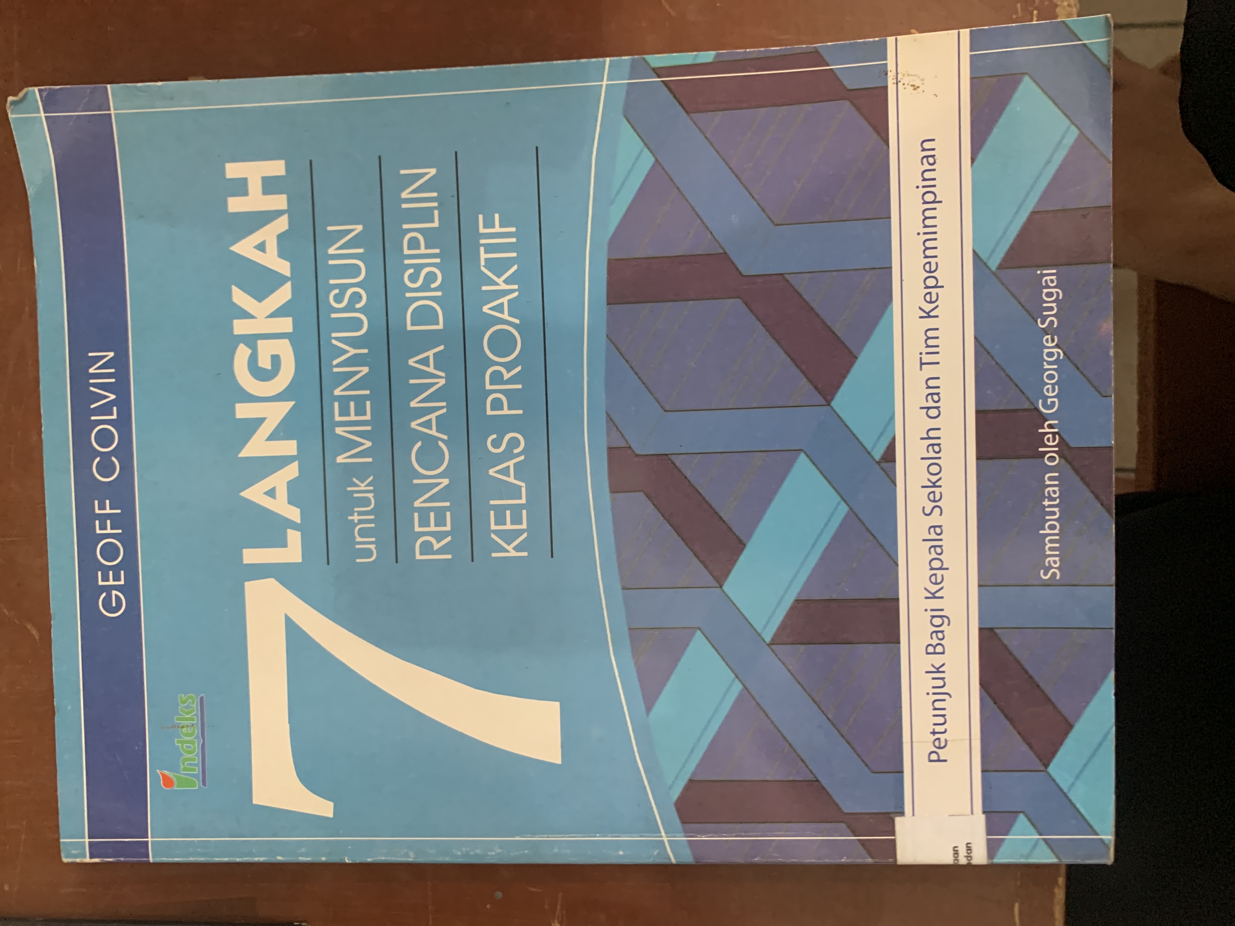 7 Langkah untuk menyusun rencana disiplin kelas proaktif