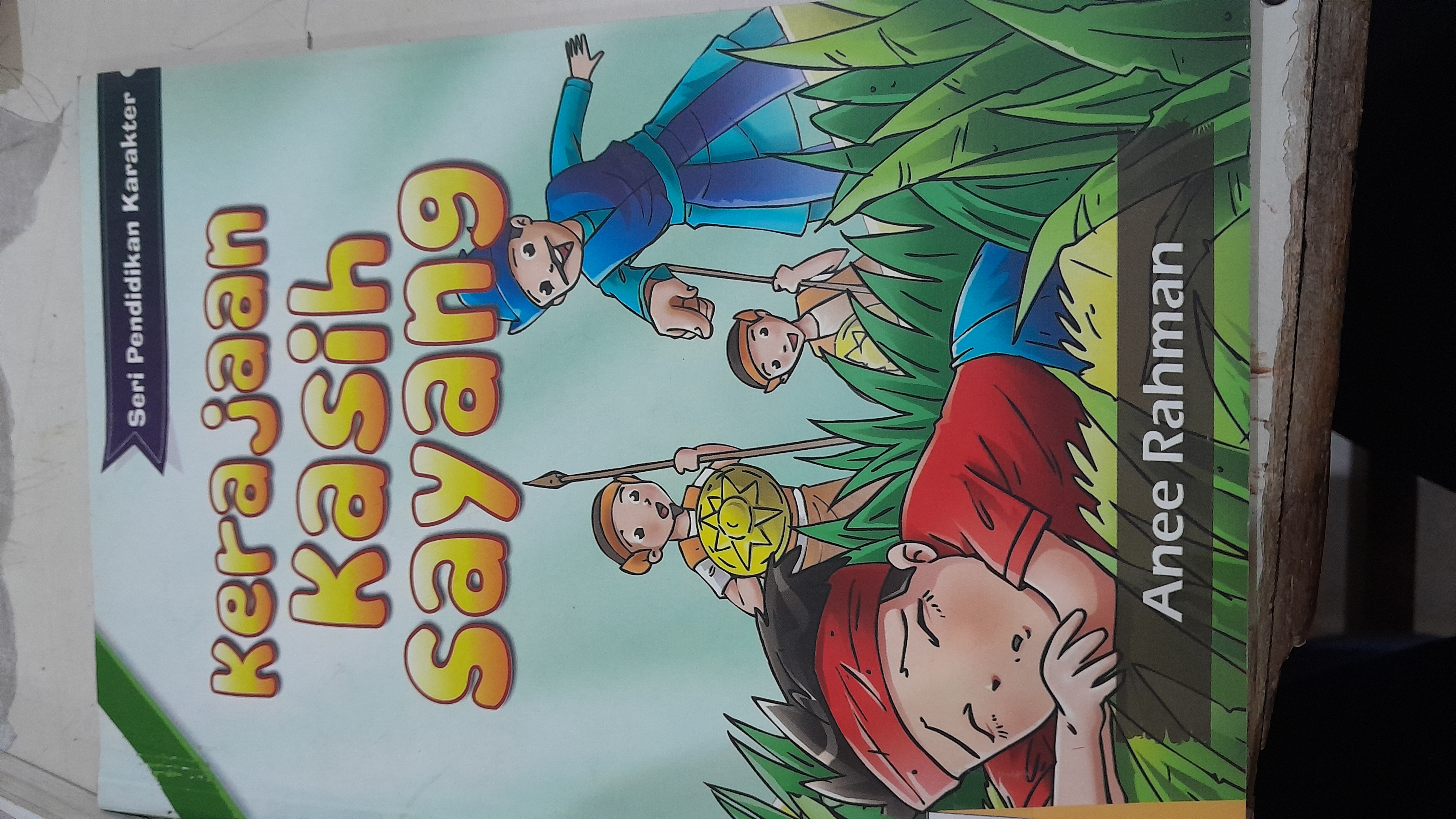 Kerajaan Kasih Sayang