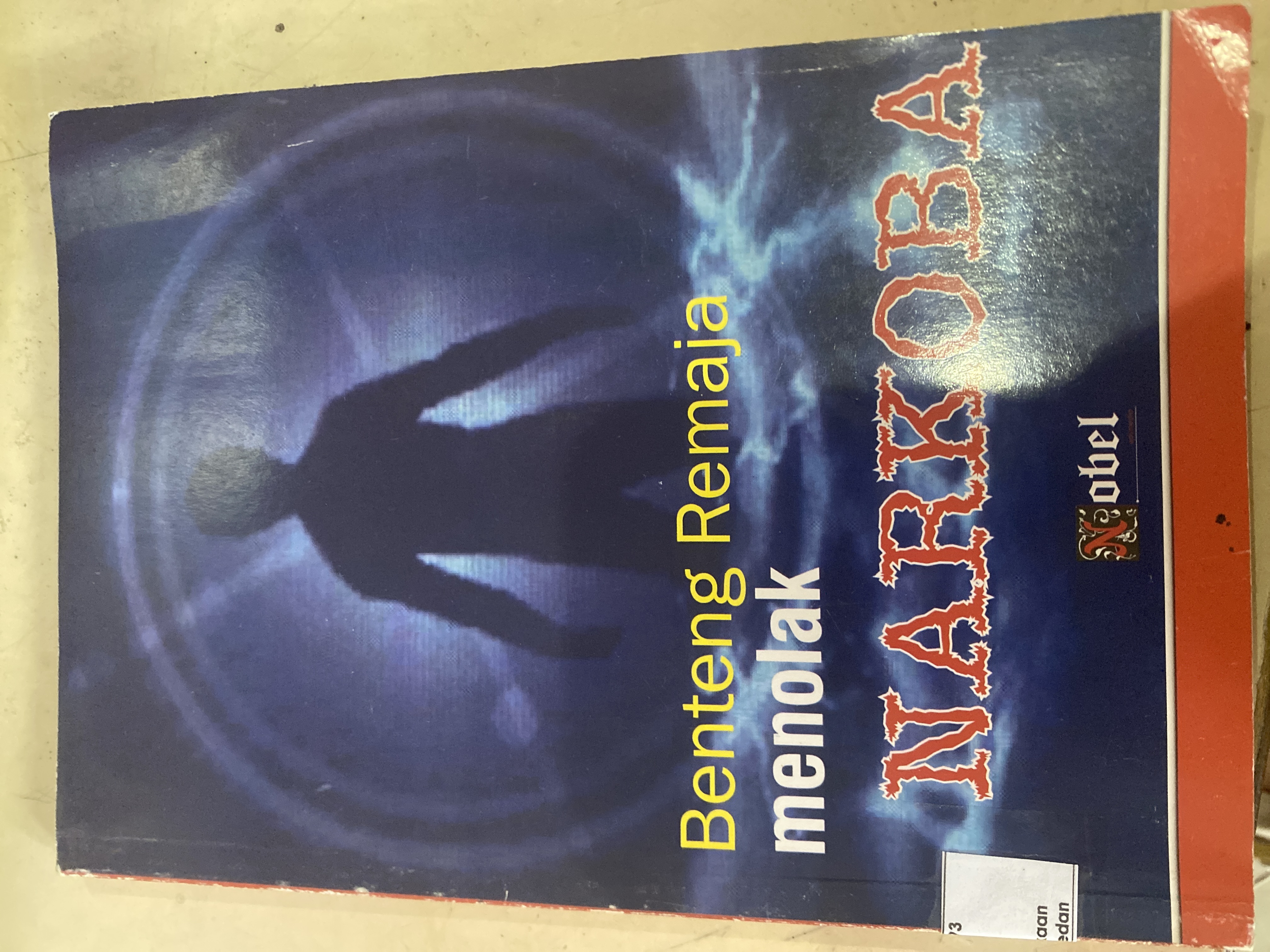 Benteng Remaja Menolak Narkoba