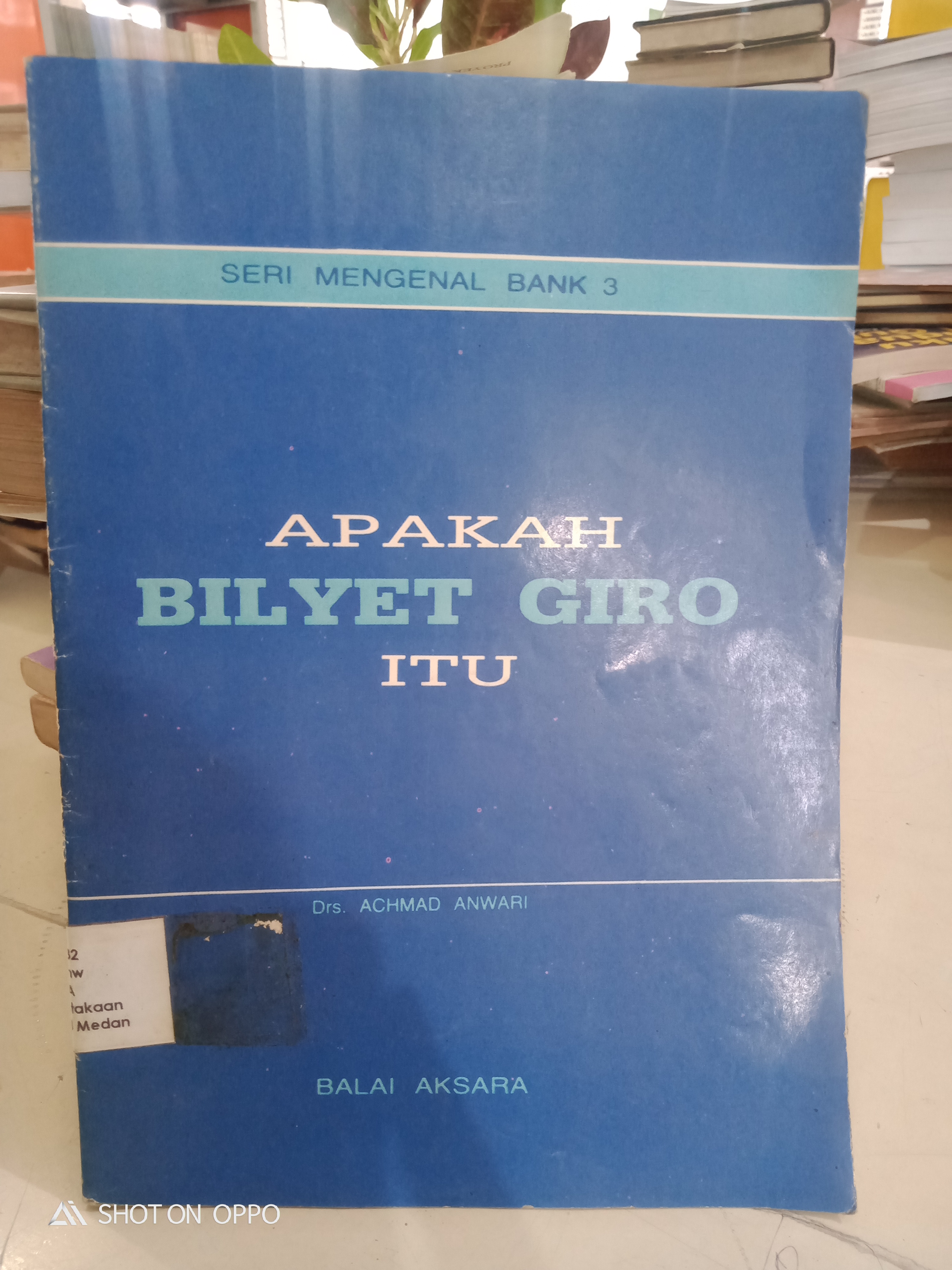 APAKAH BILYET GIRO ITU