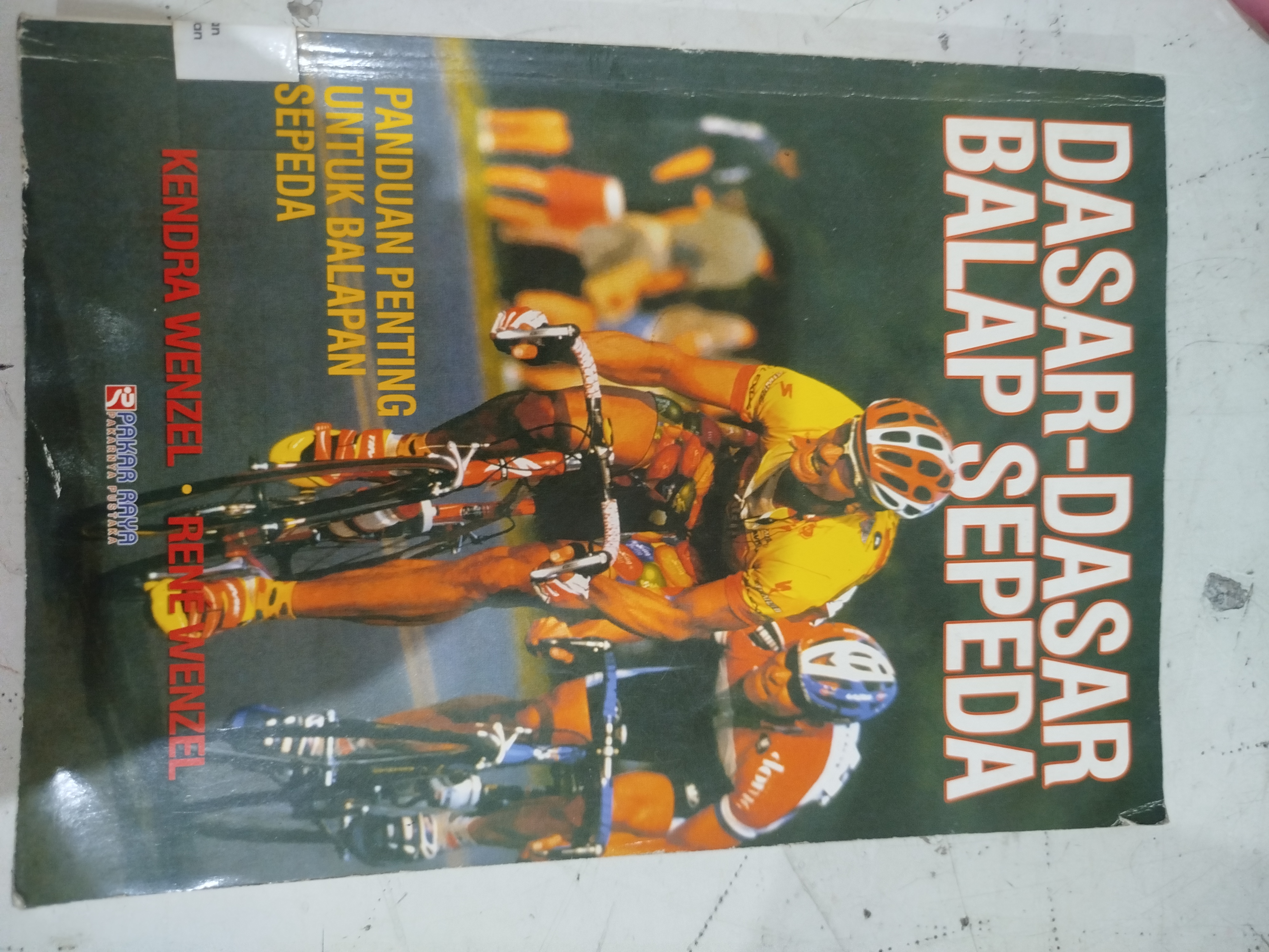 Dasar-dasar Balap Sepeda