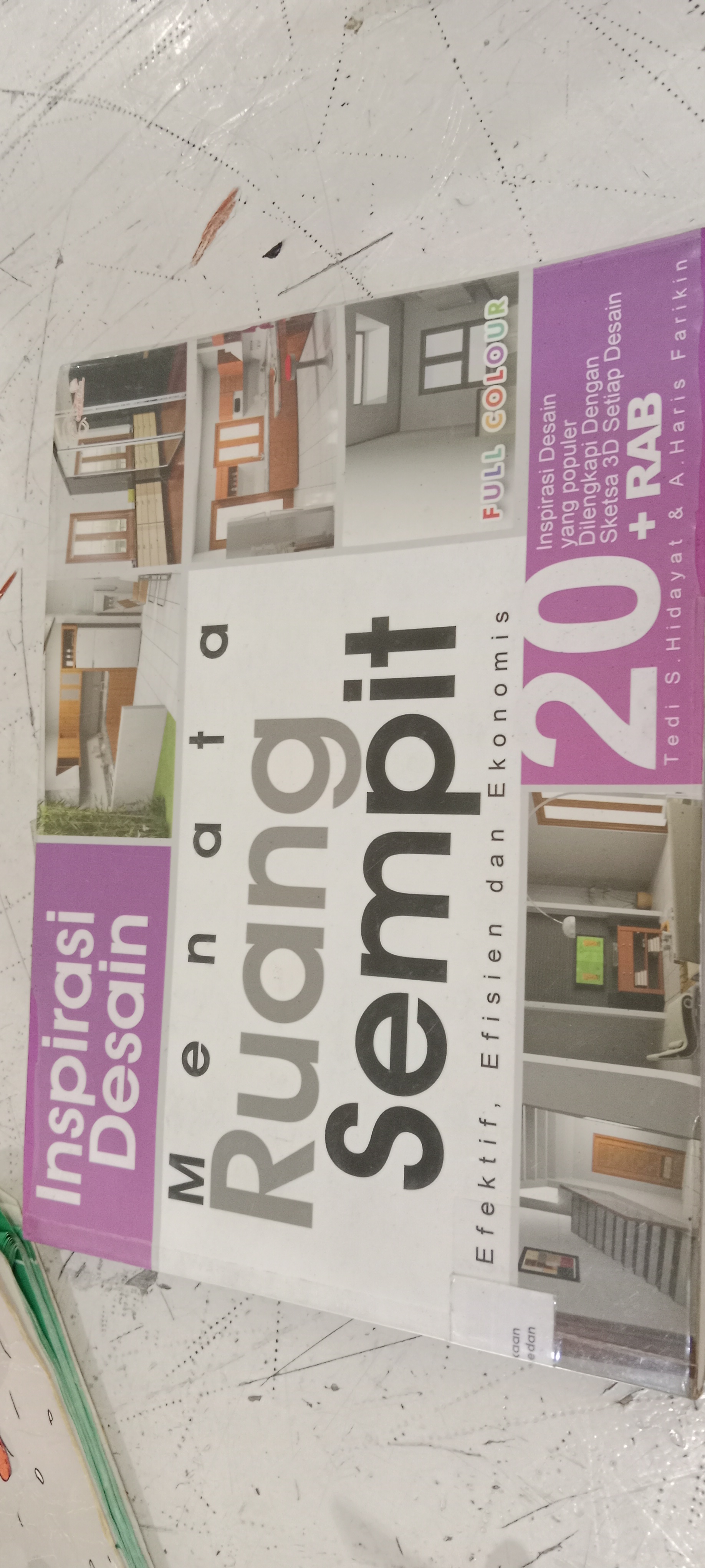 Inspirasi desain menata ruangan sempit