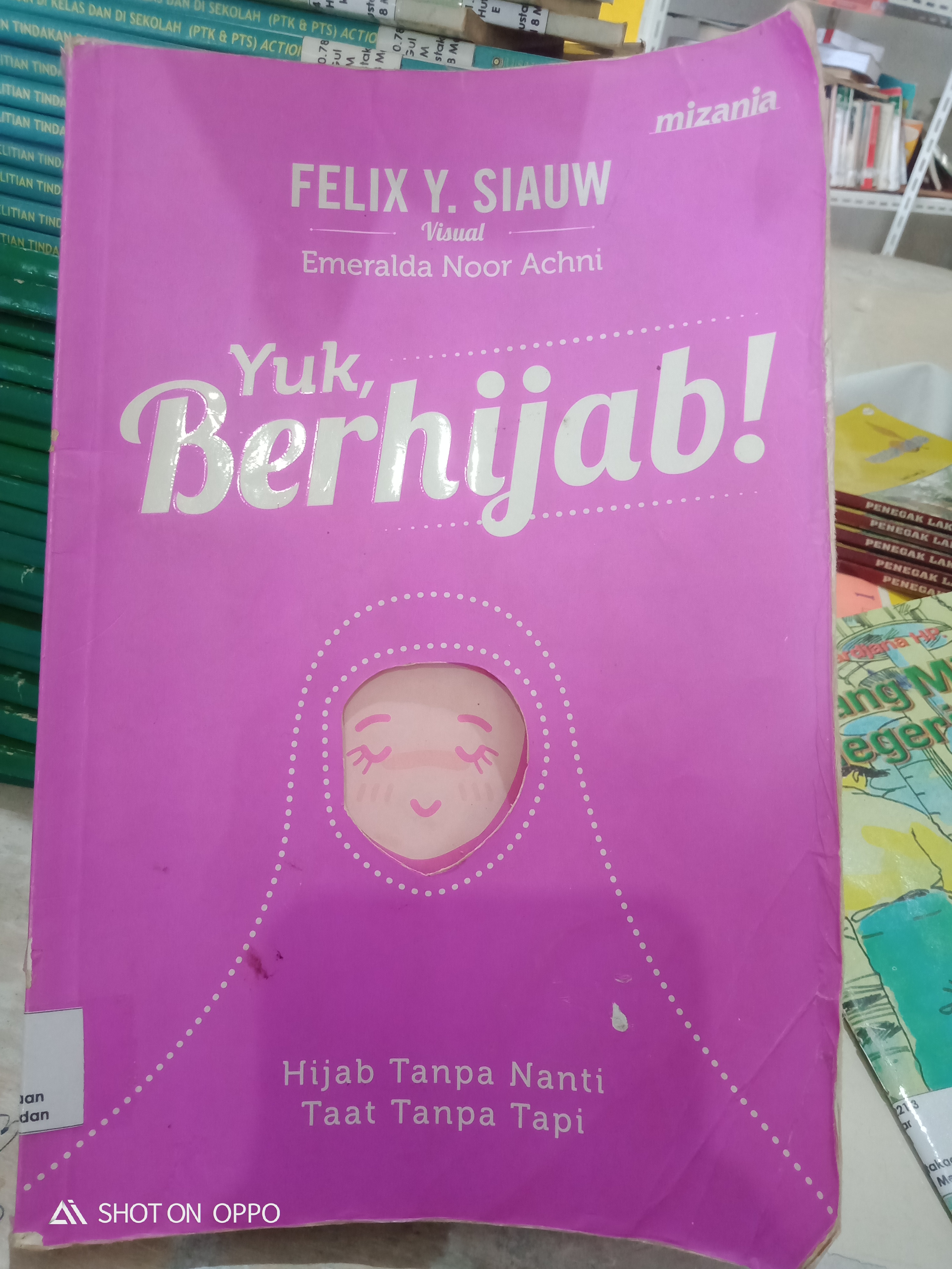 YUK, BERHIJAB!
