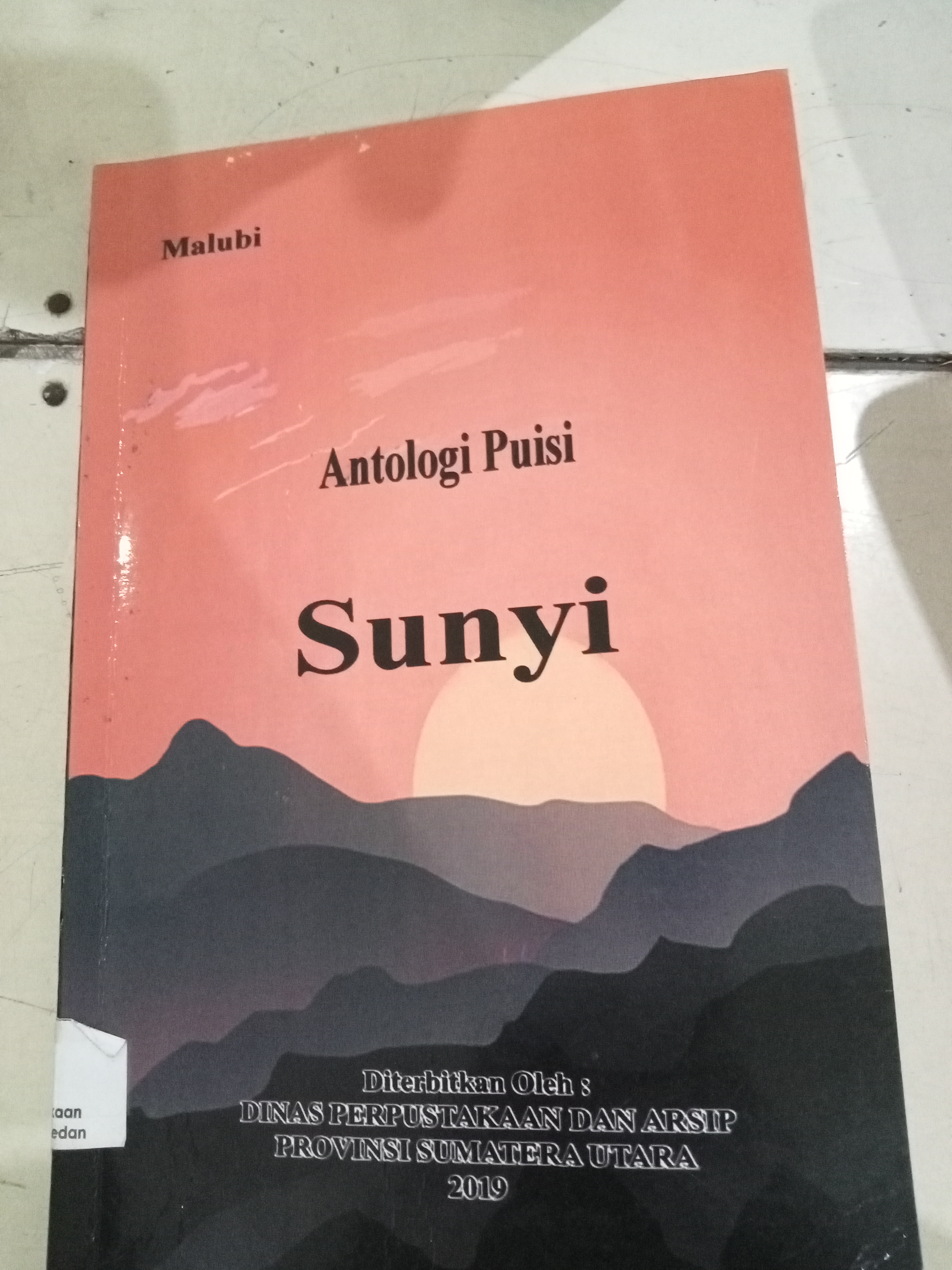 Antologi puisi Sunyi 