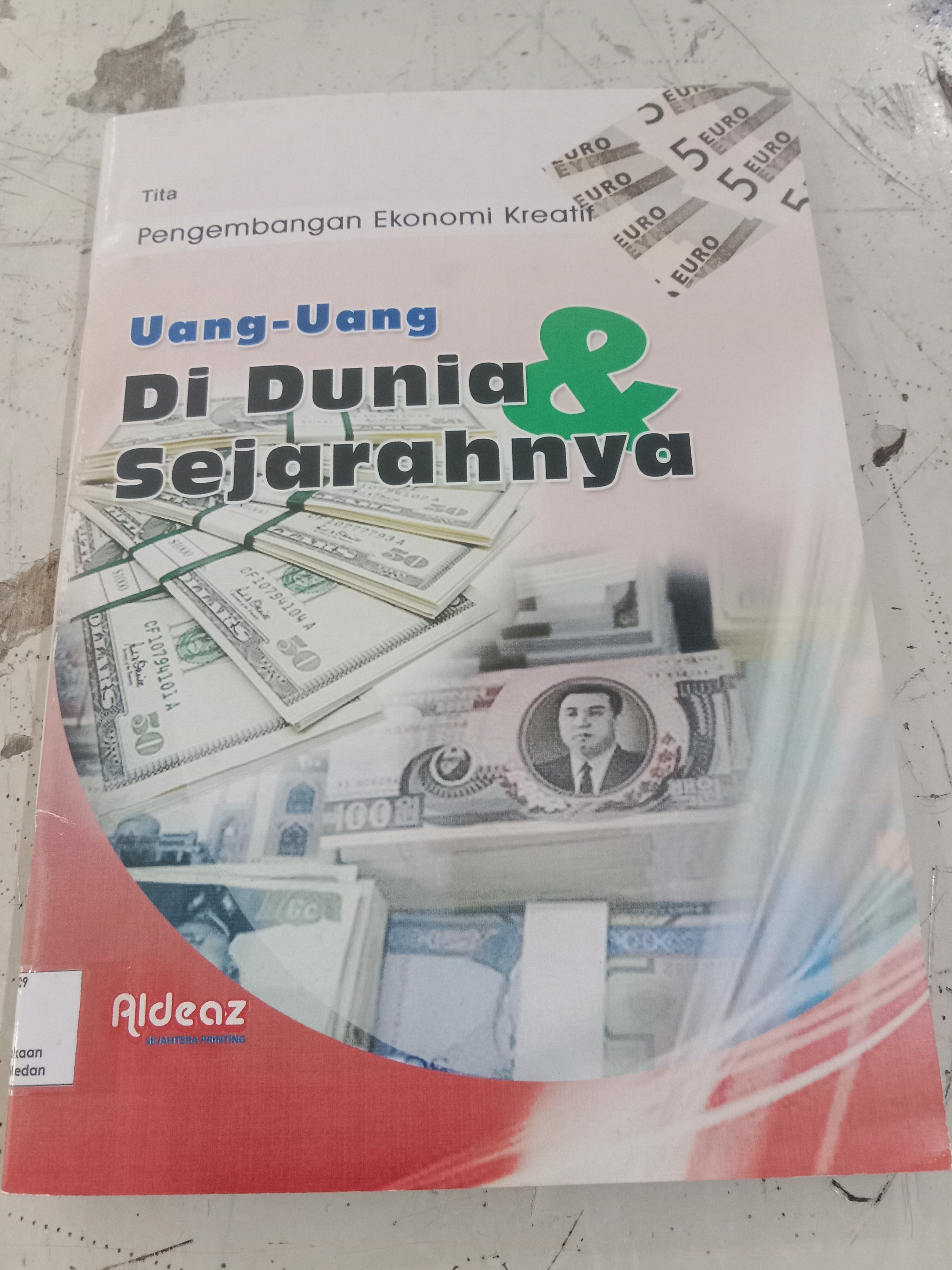 Uang-uang di dunia sejarahnya
