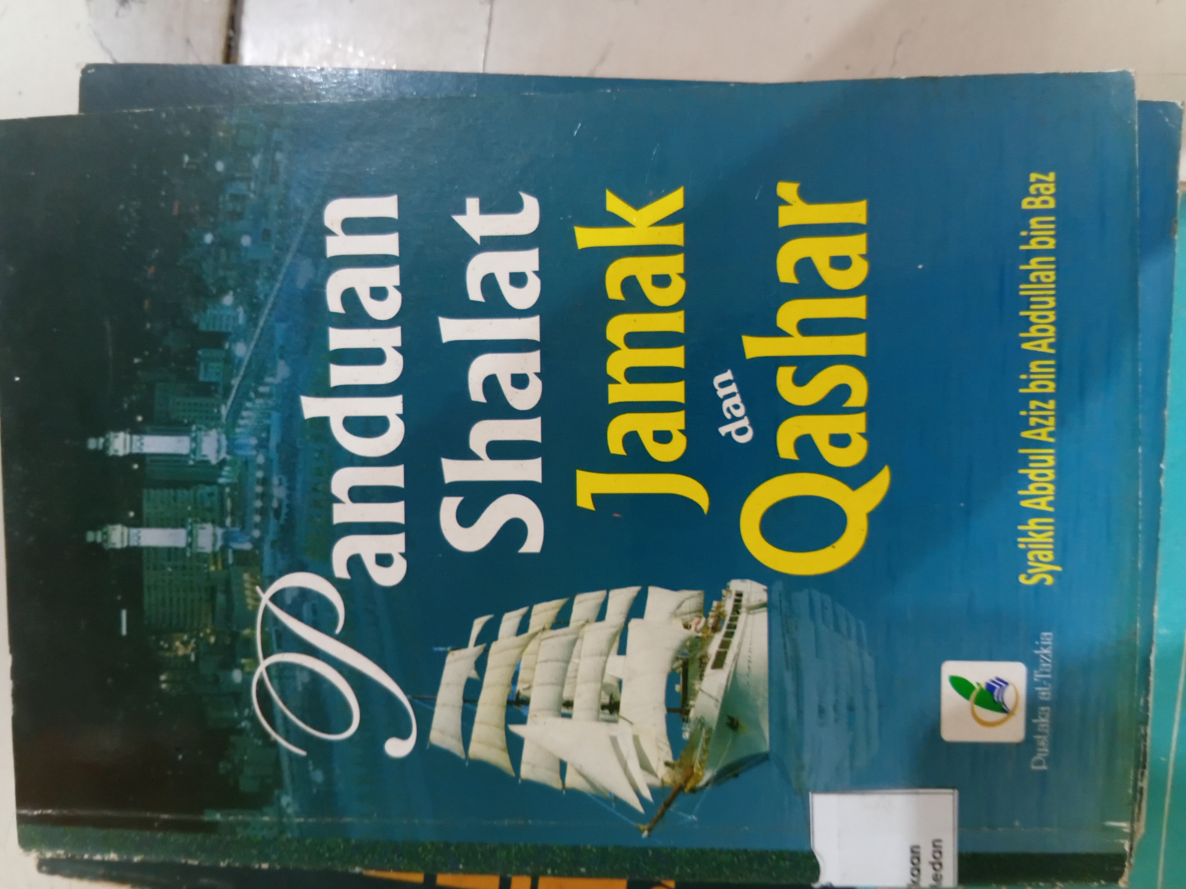 Panduan shalat jamak dan qashar