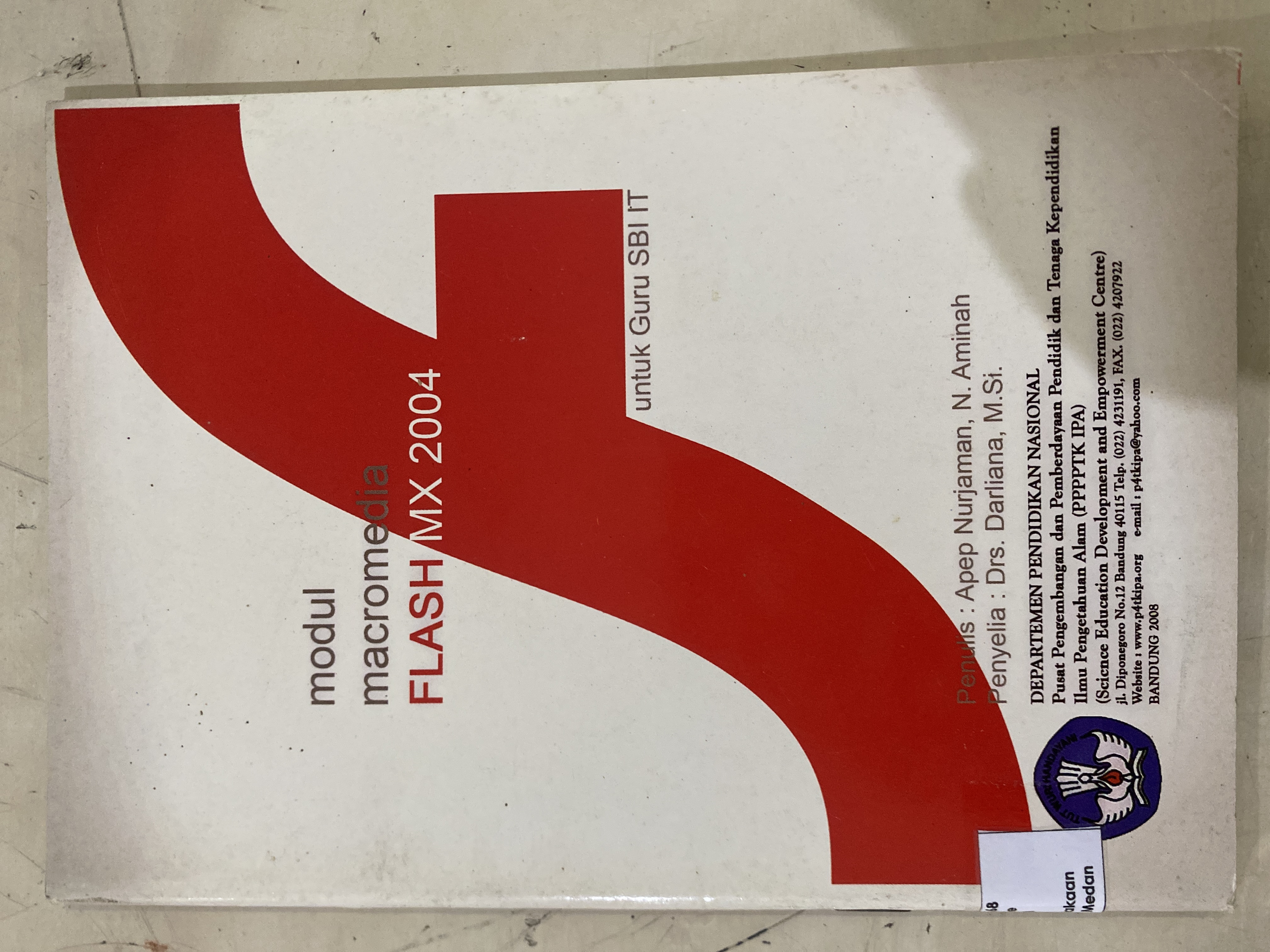 Modul macromedia flash MX 2004