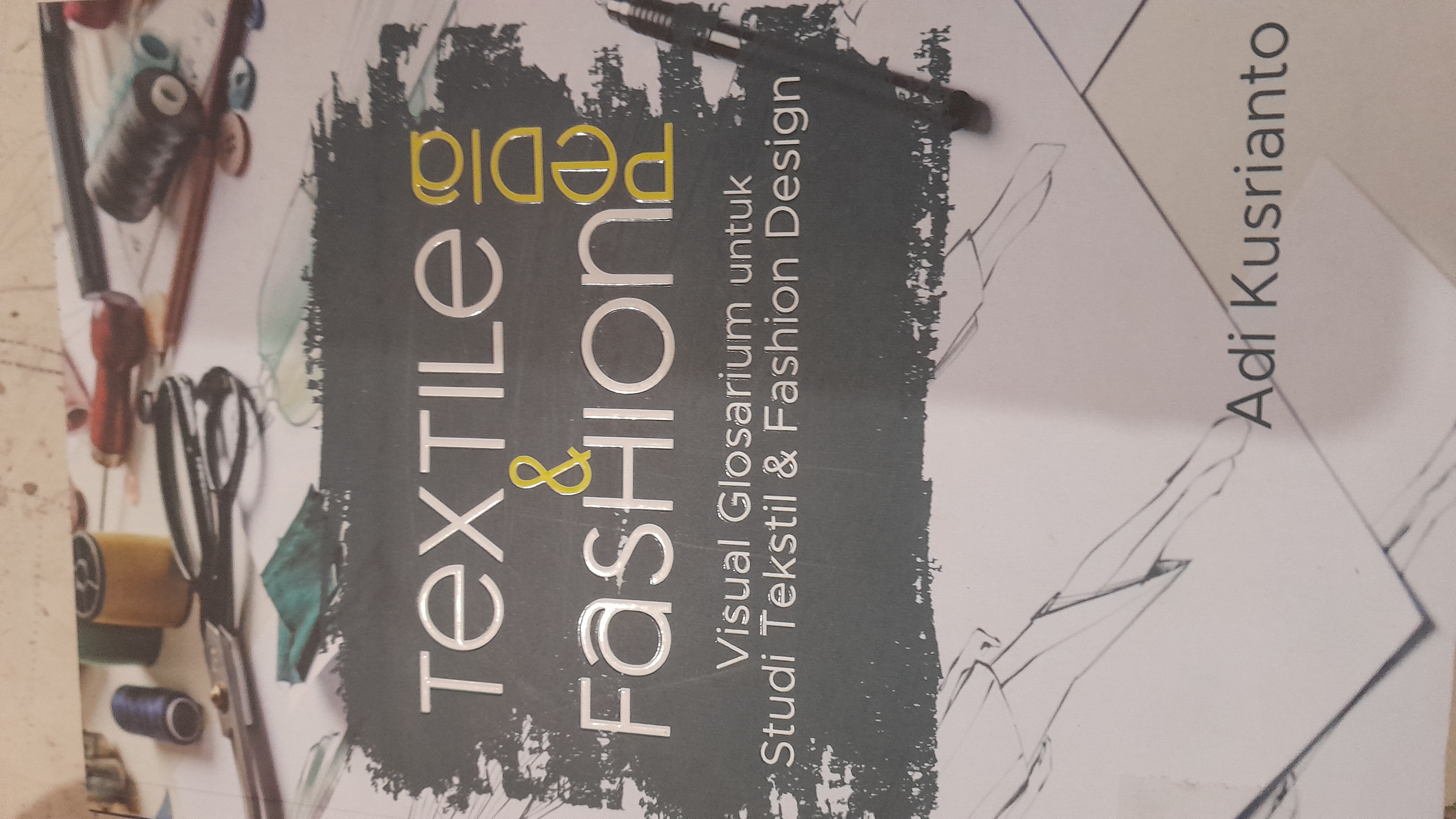 Textile &amp; Fashion Pedia