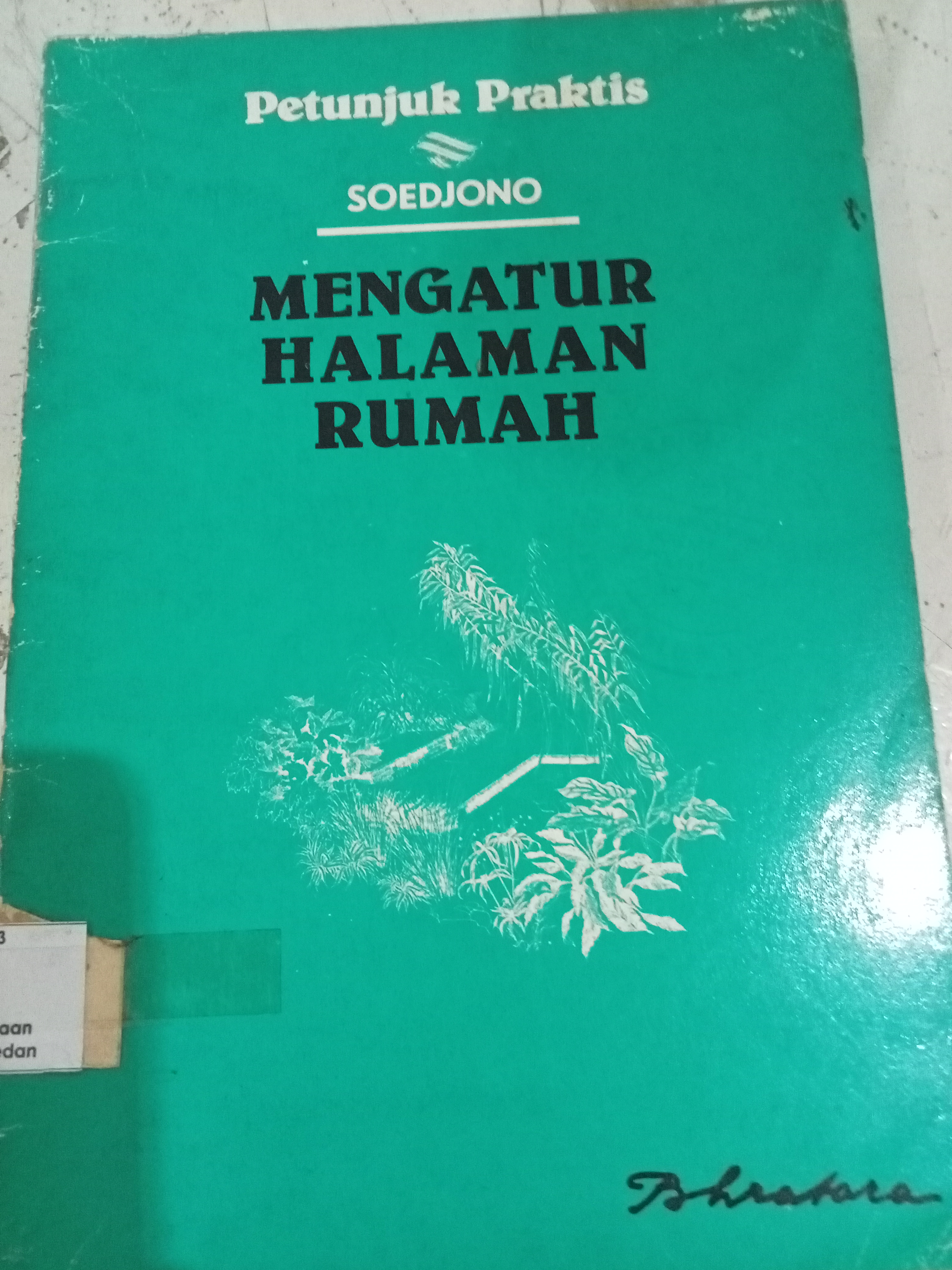 Mengatur Halaman Rumah 