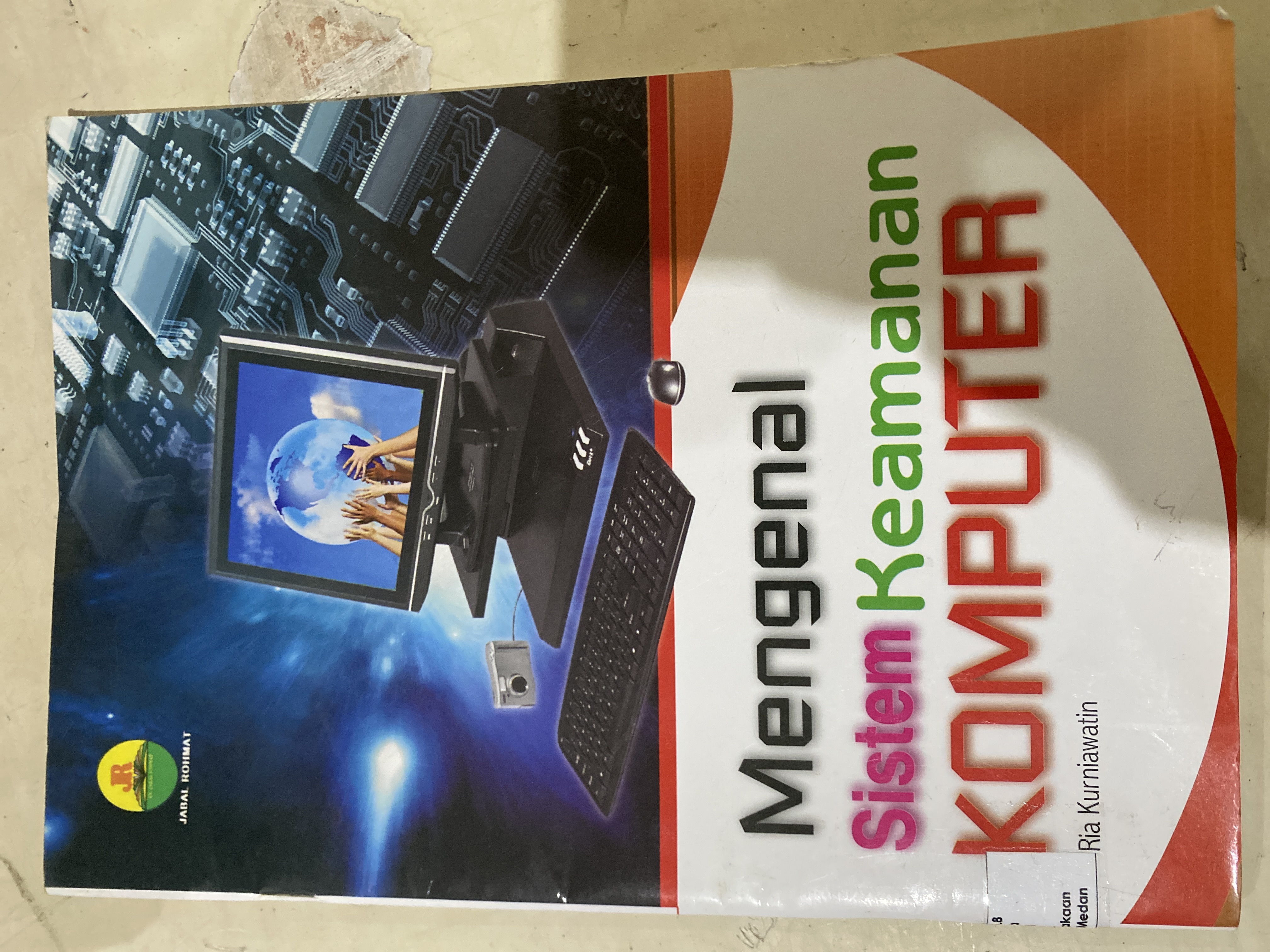 Mengenal sistem keamanan komputer