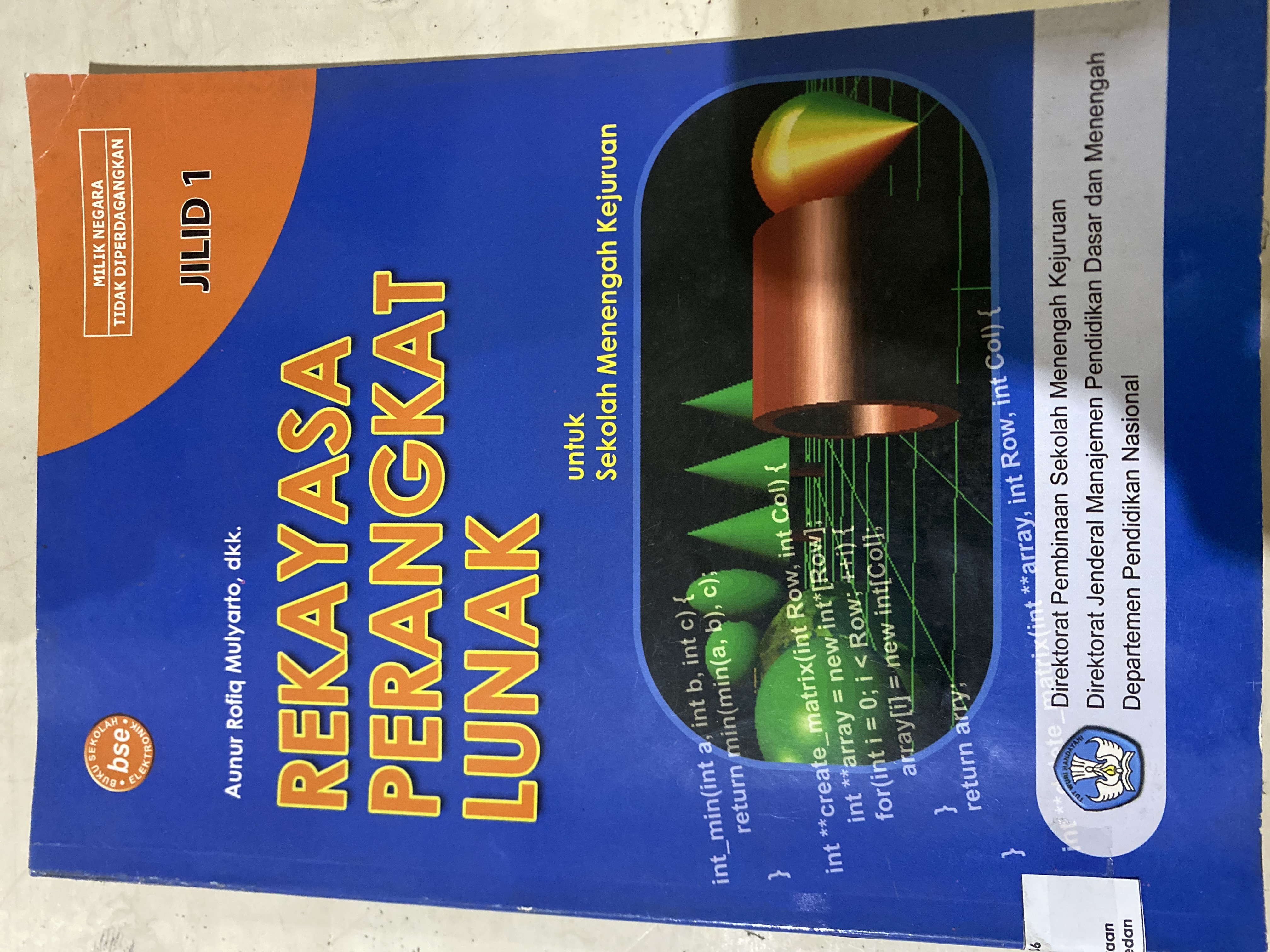 Rekayasa perangkat lunak