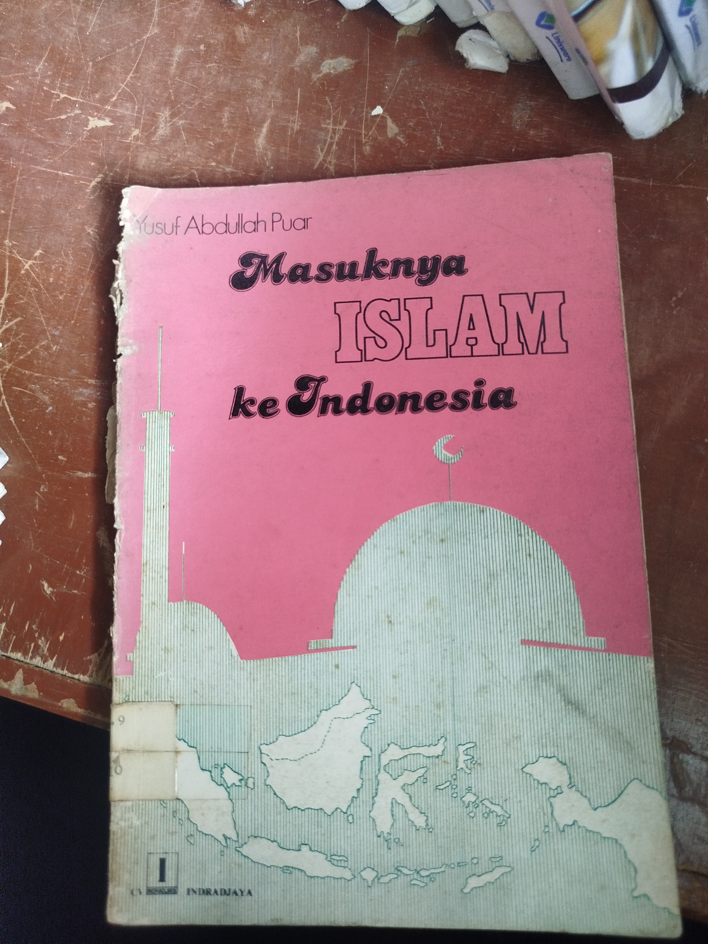 Masuknya Islam ke Indonesia