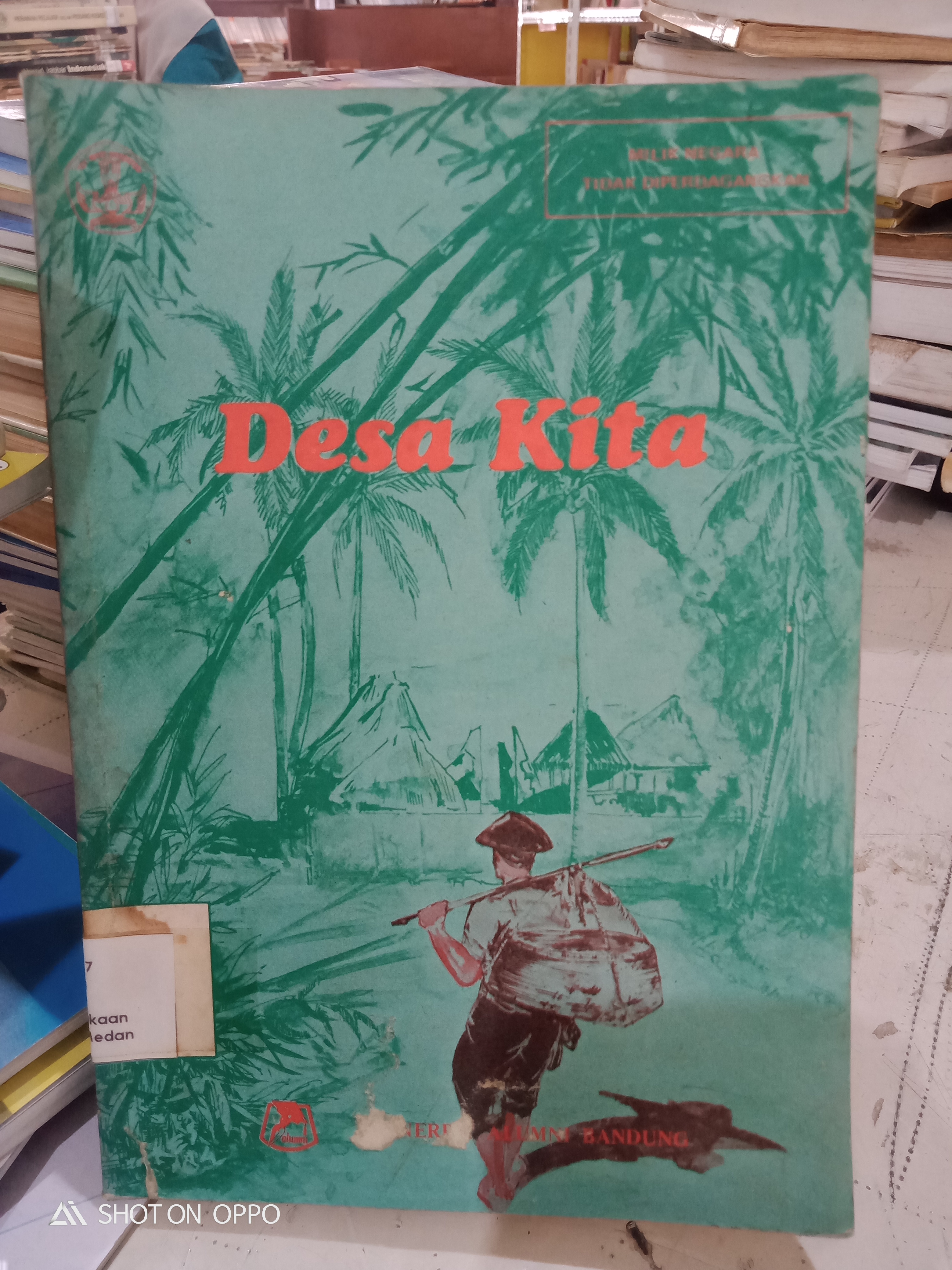 Desa Kita ( Sosiologi Pedesaan ) 