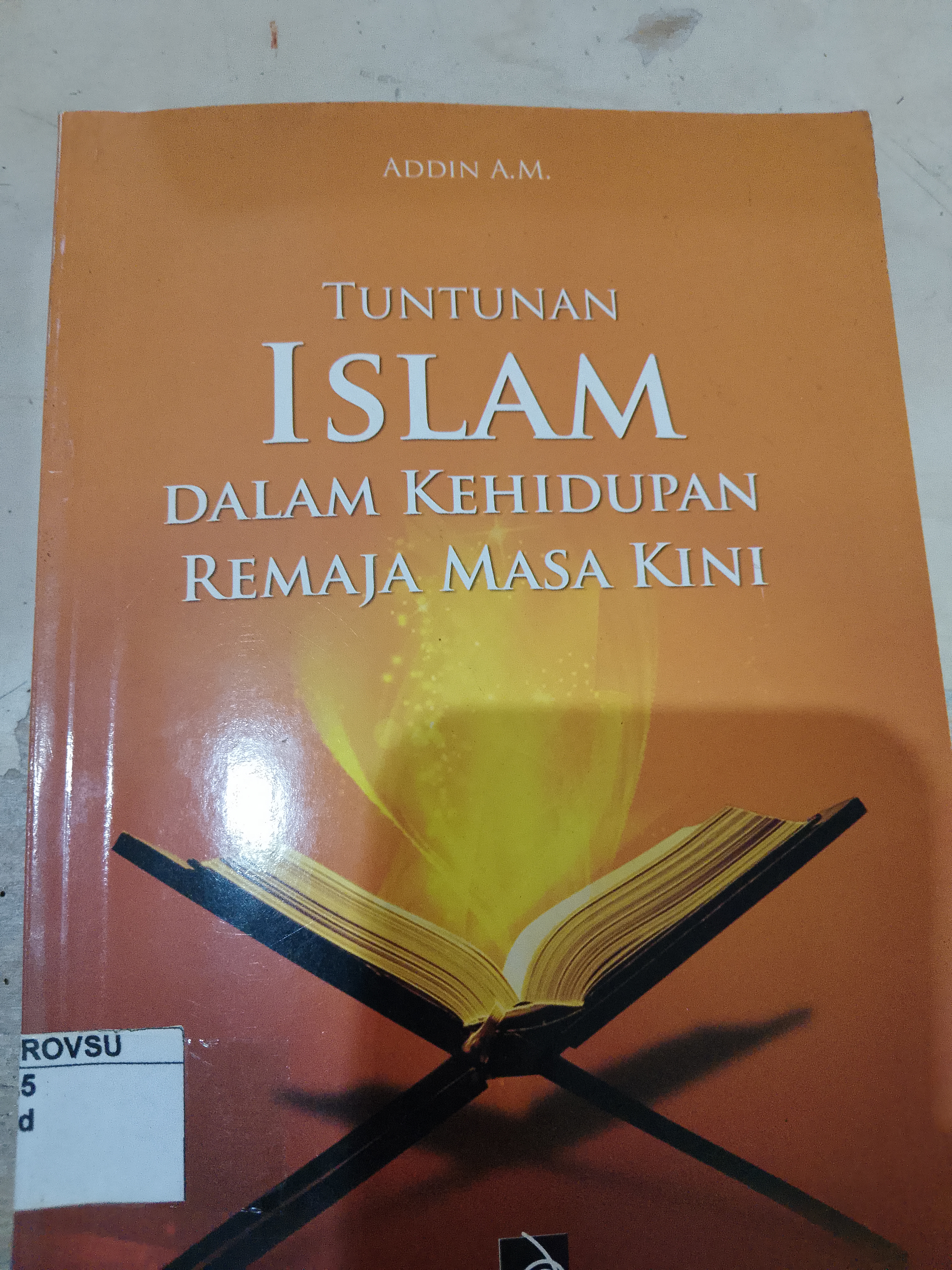 Tuntutan islam dalam kehidupan remaja masa kini