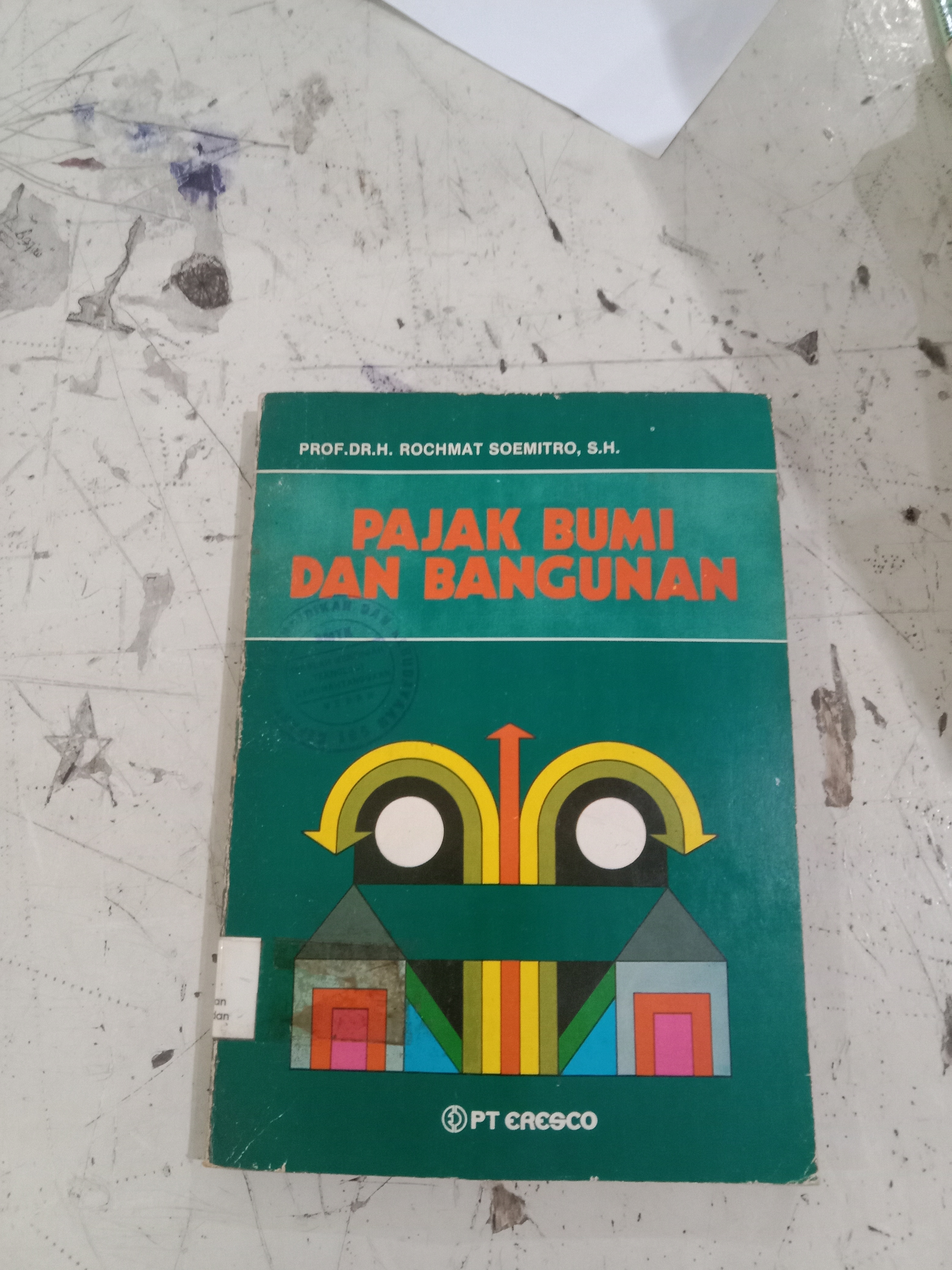 Pajak bumi dan bangunan