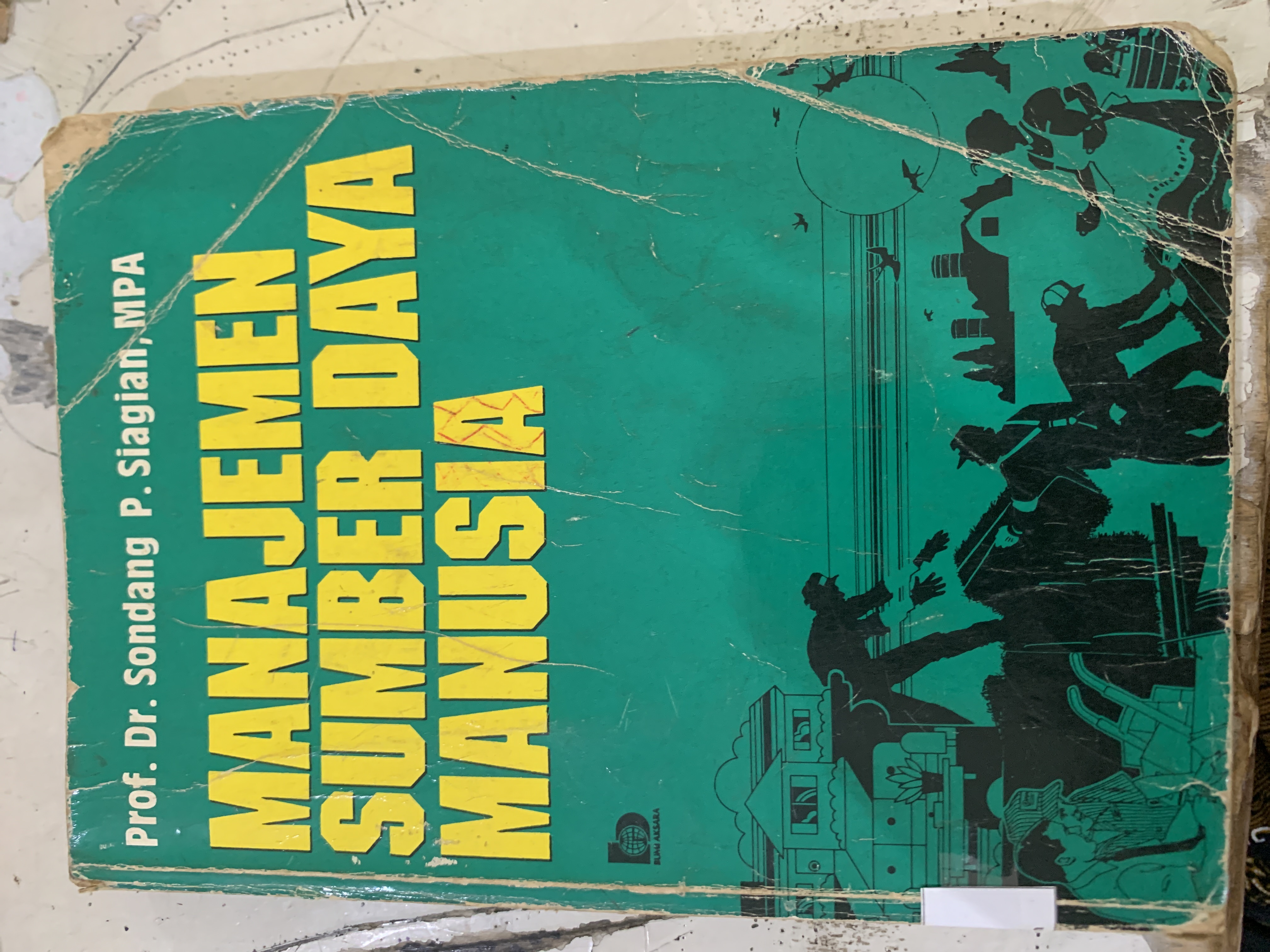 Manajemen Sumber Daya Manusia