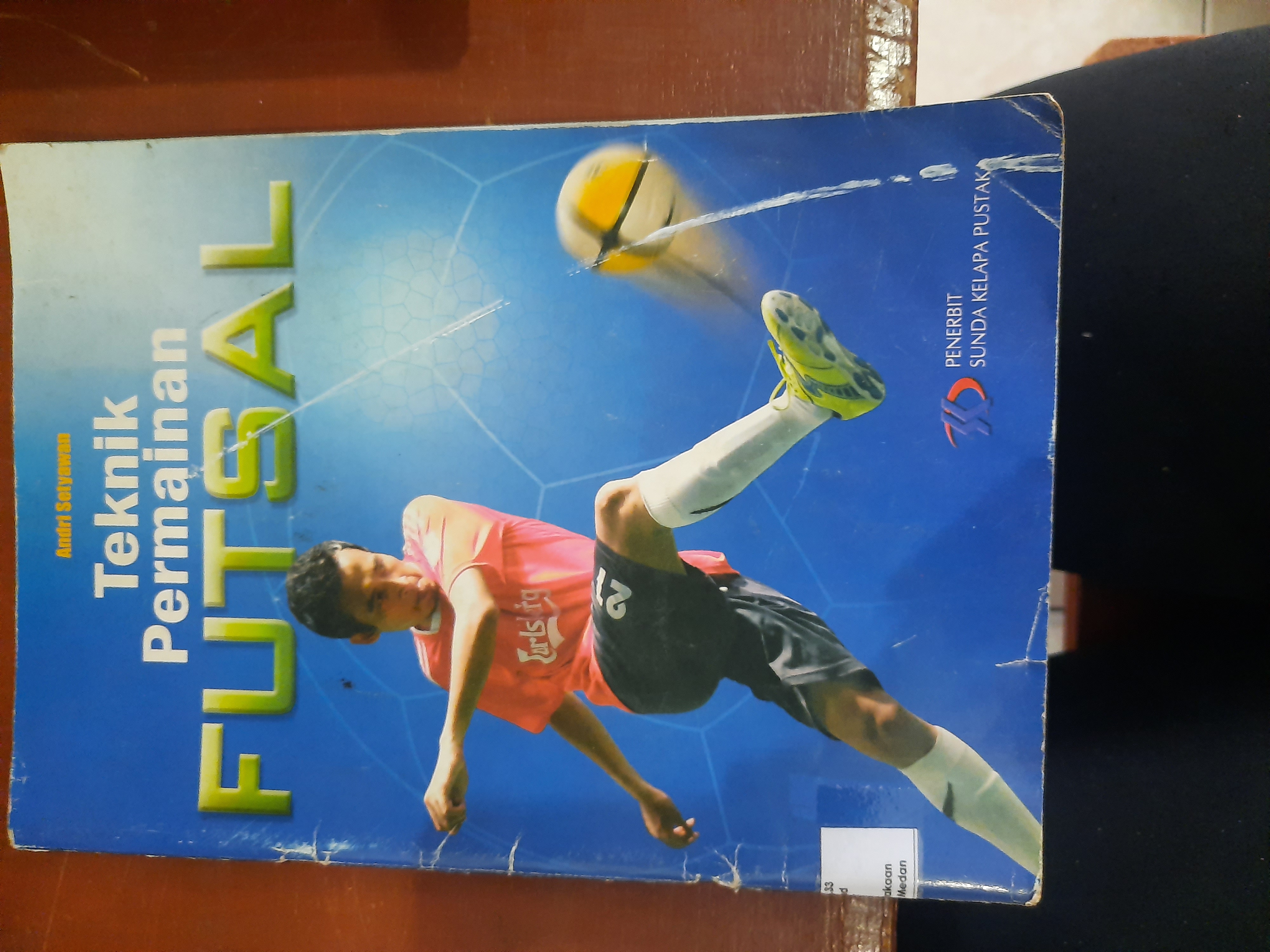 Teknik Permainan Futsal