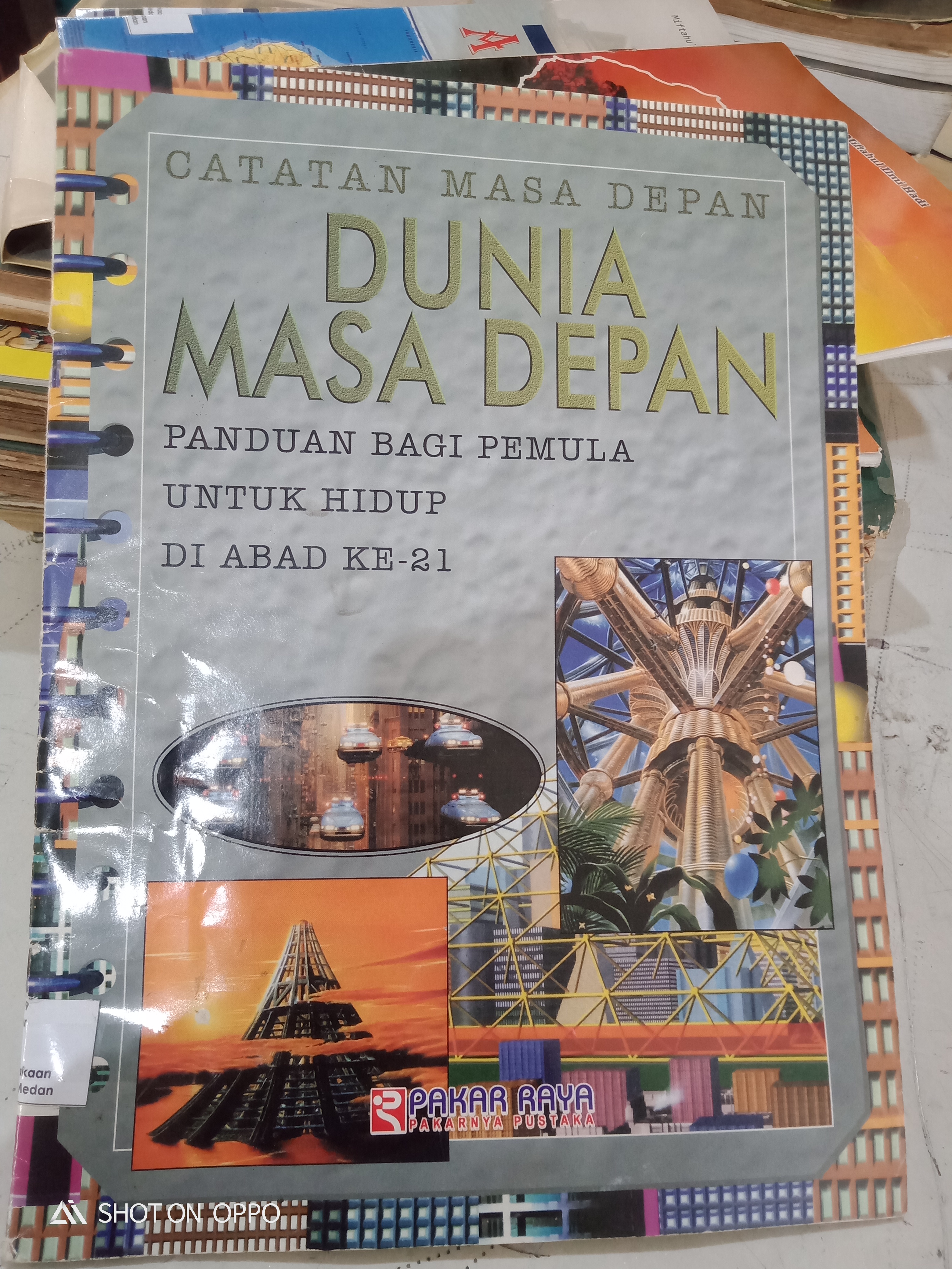 DUNIA MASA DEPAN 