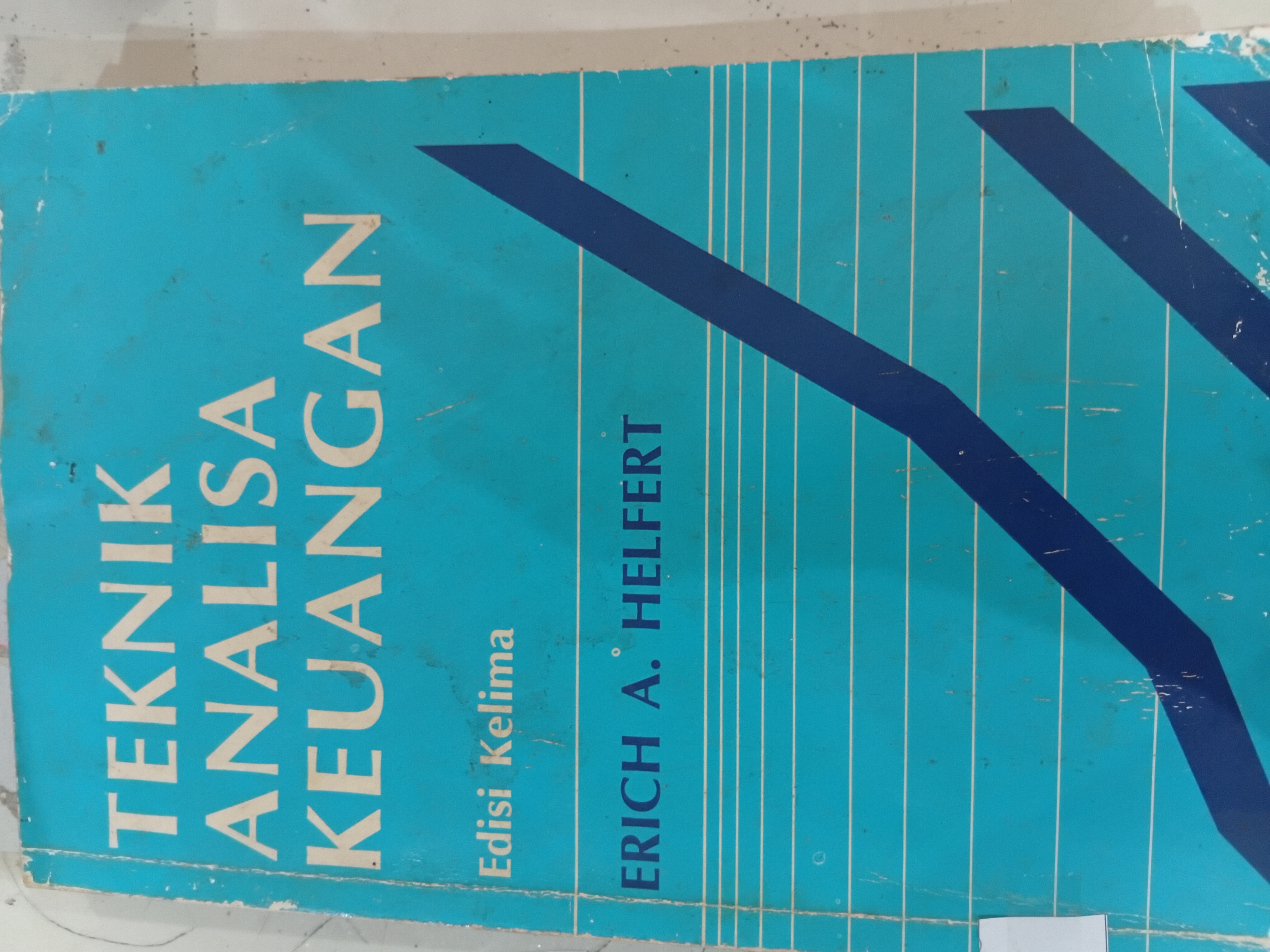 Teknik Analisa Keuangan