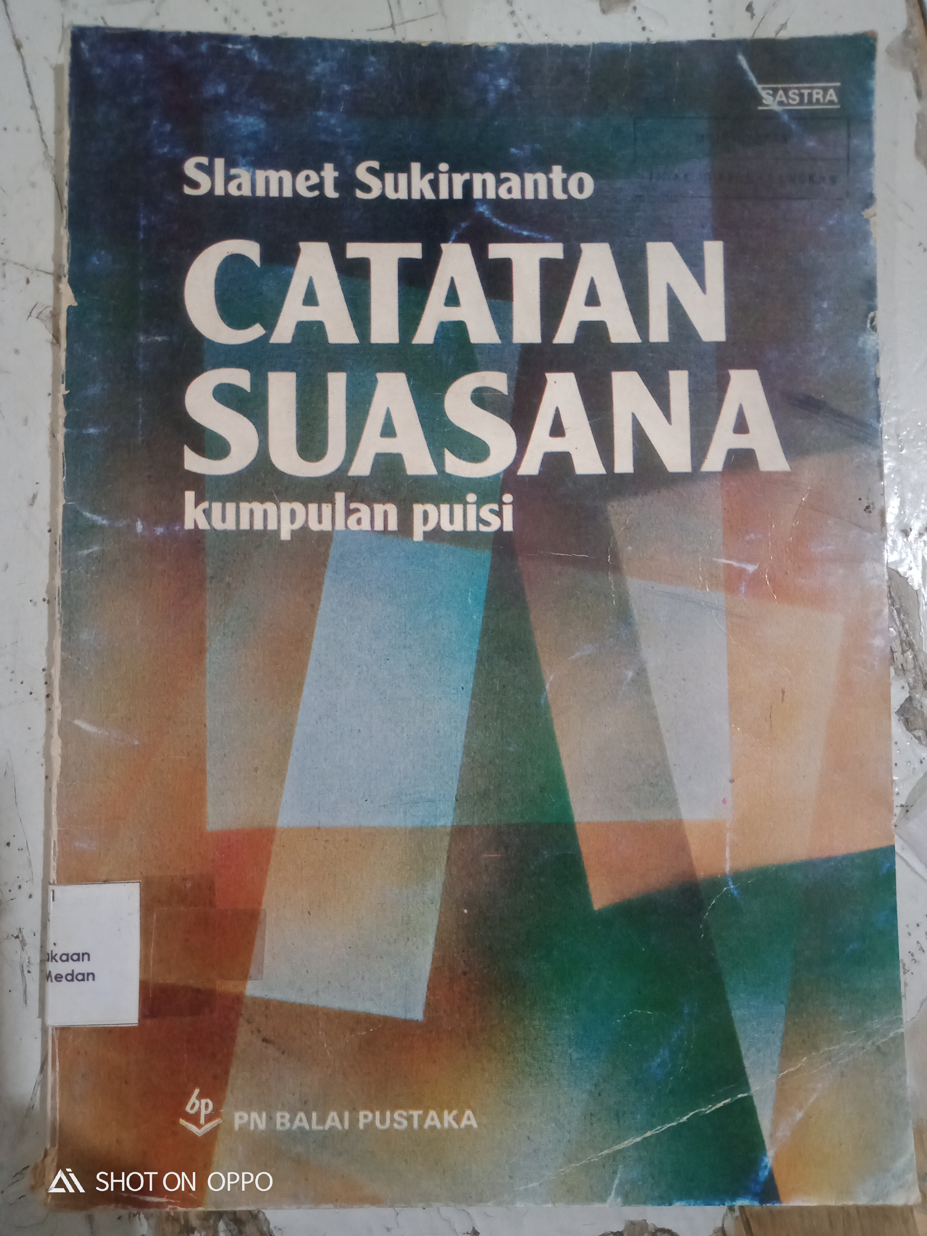 Catatan Suasana