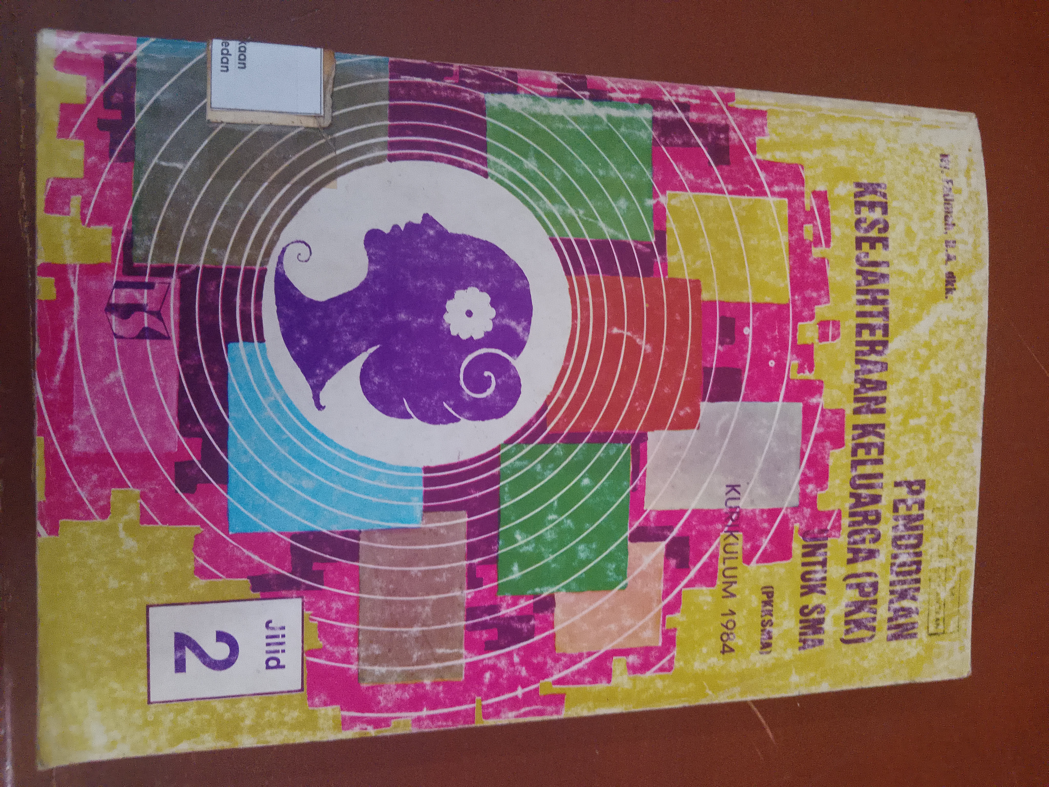 Pendidikan kesejahteraan keluarga (PKK) untuk SMA