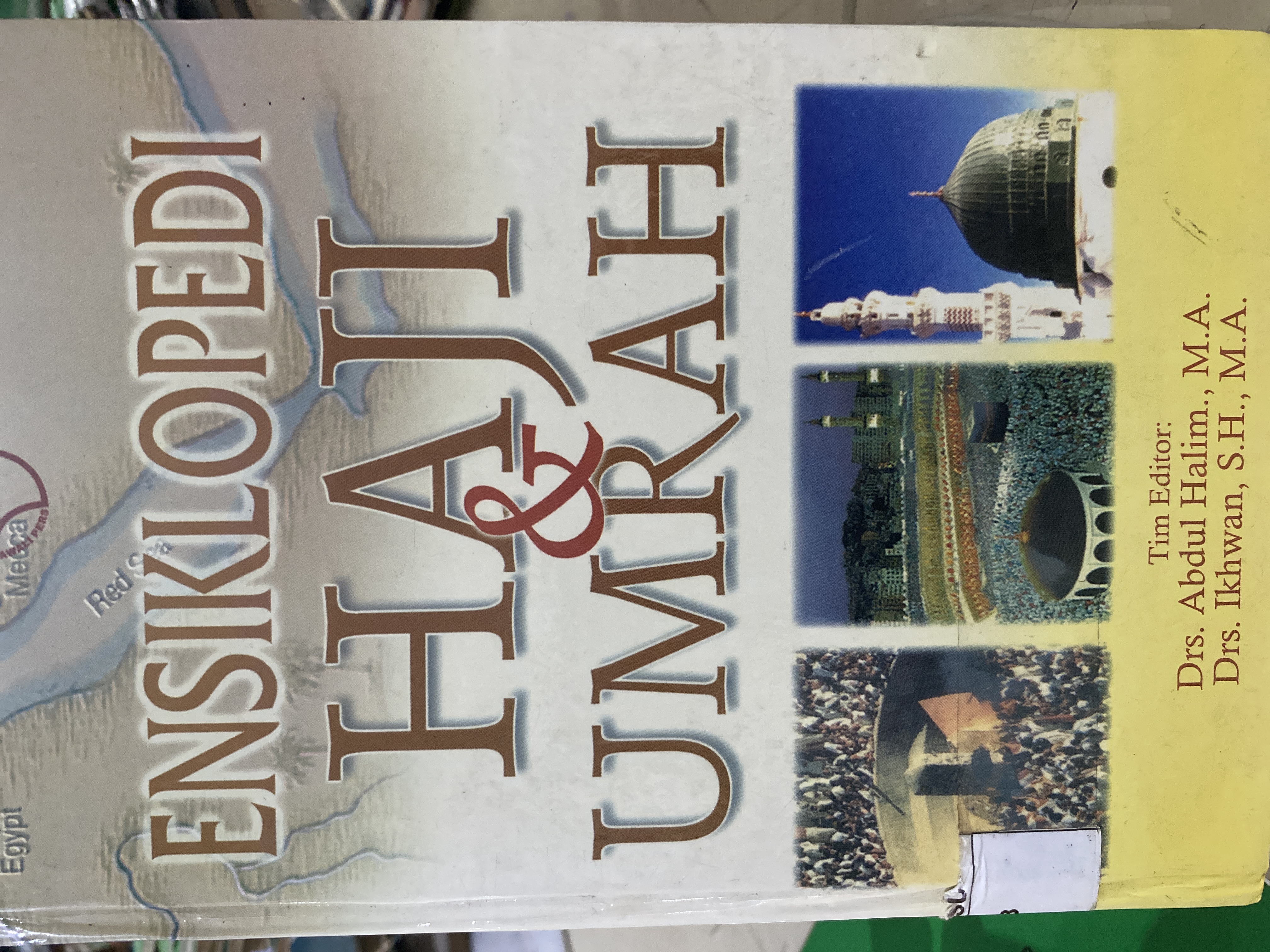 ensiklopedi hadji dan umrah