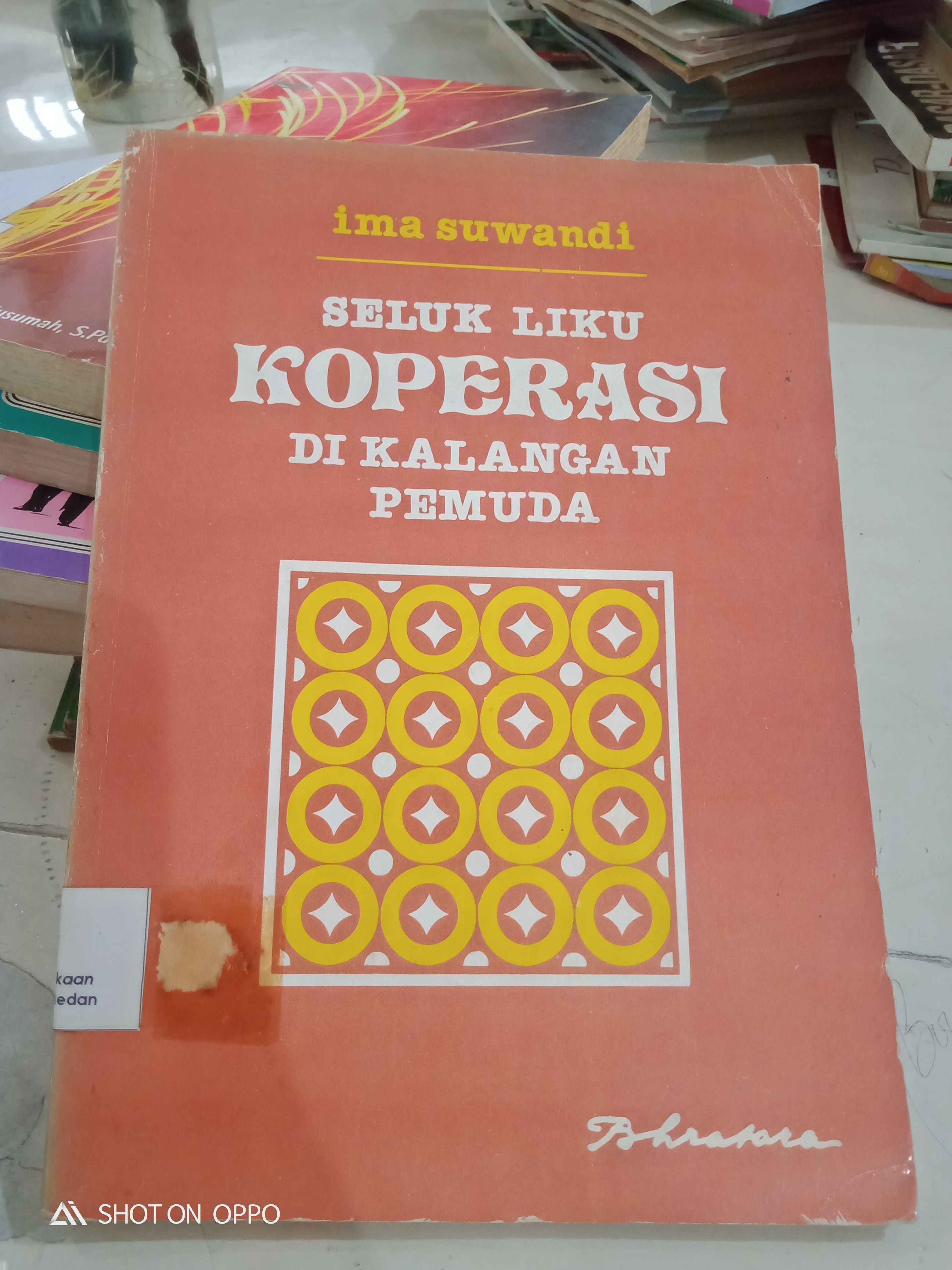 SELUK LIKU KOPERASI DI KALANGAN PEMUDA
