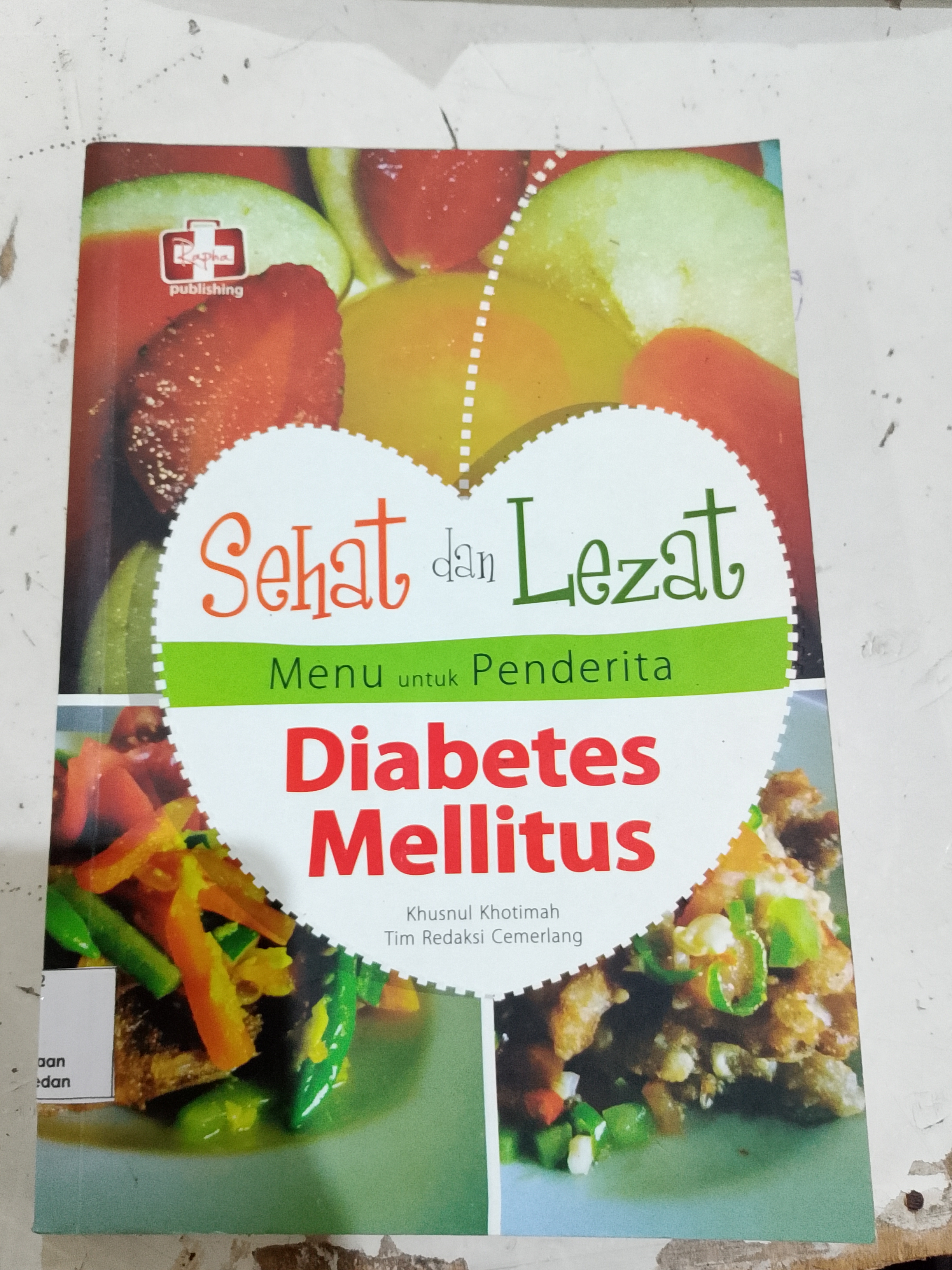 Sehat dan Lezat Menu untuk Penderita Diabetes Mellitus