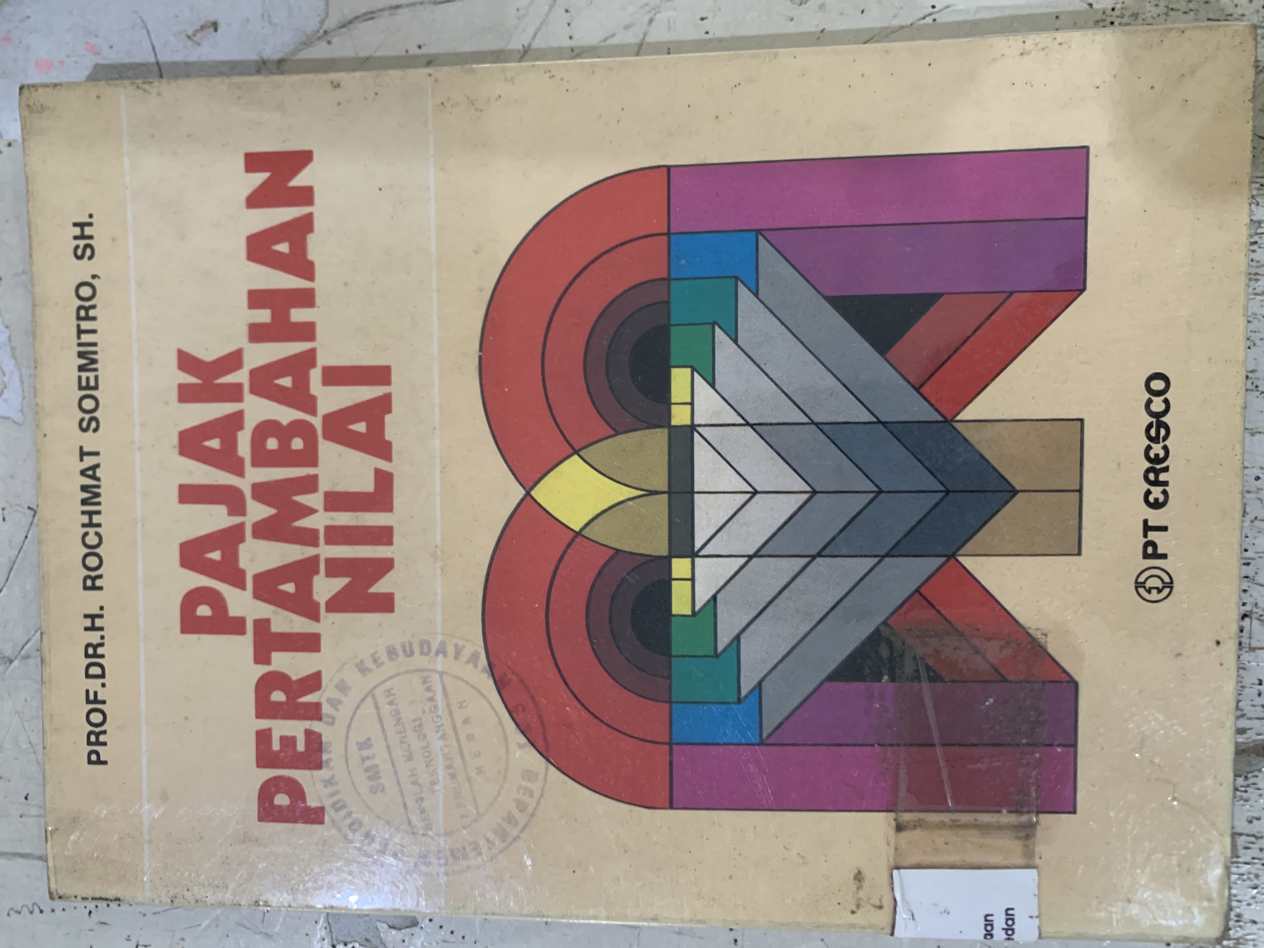 Pajak Pertambahan Nilai