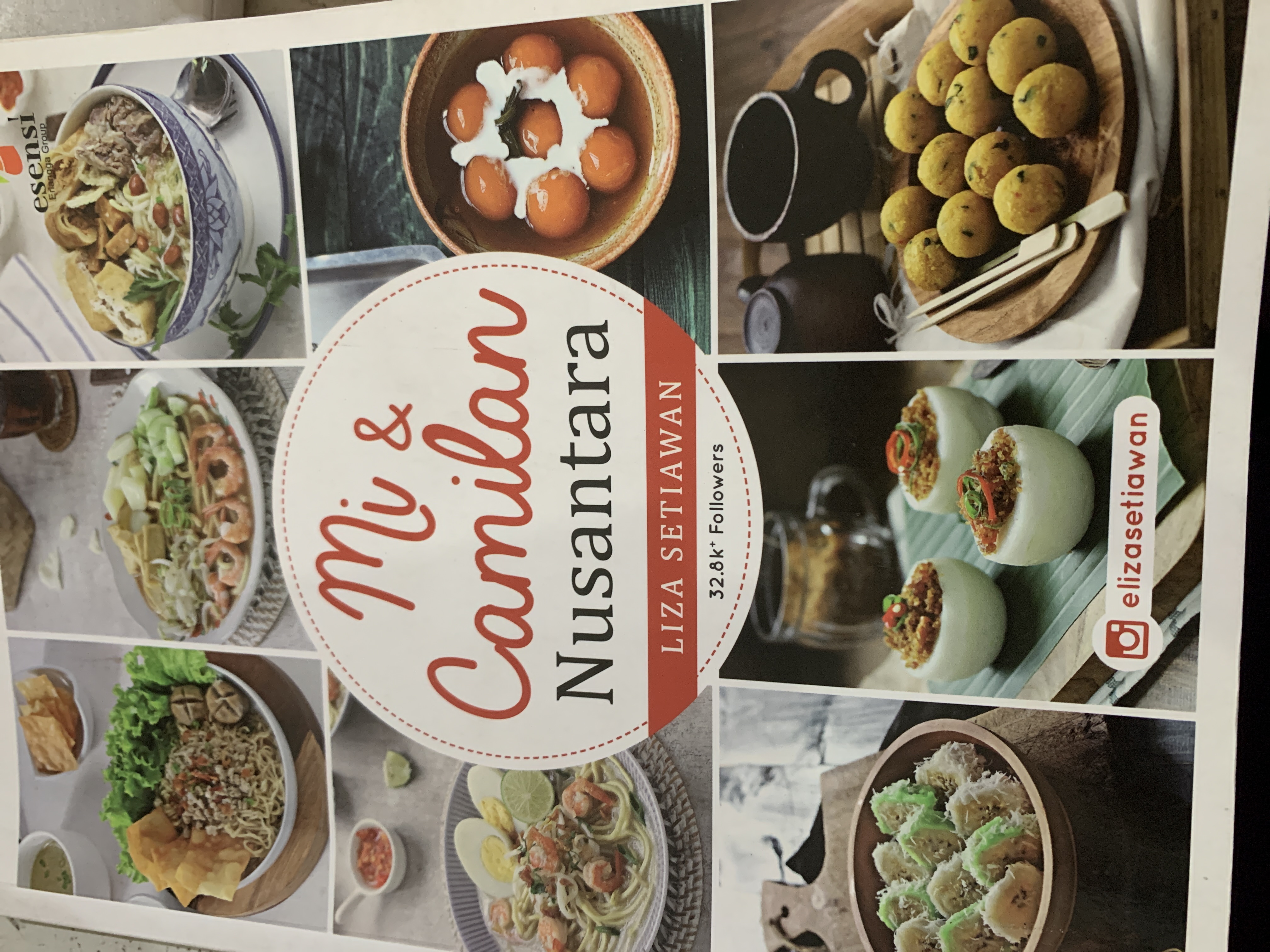 Mi &amp; Camilan Nuasantara