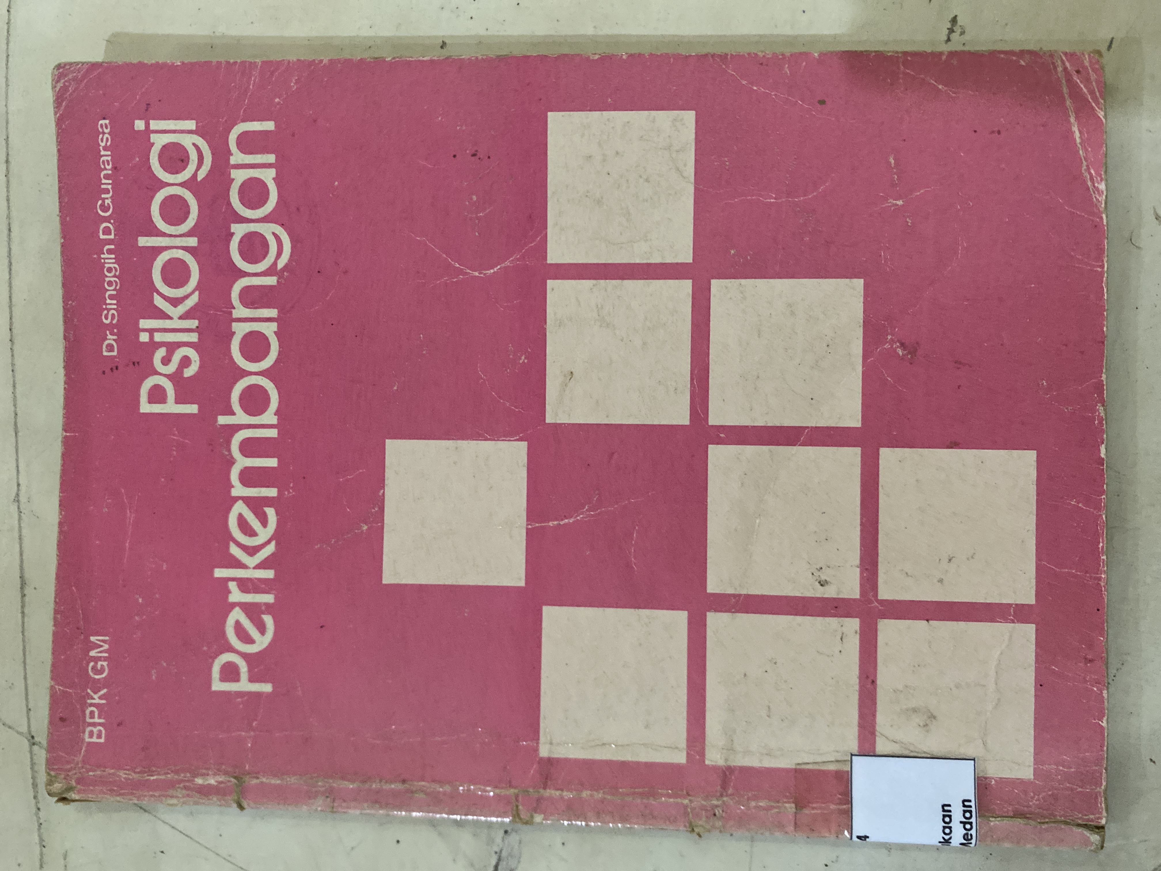 Psikologi perkembangan