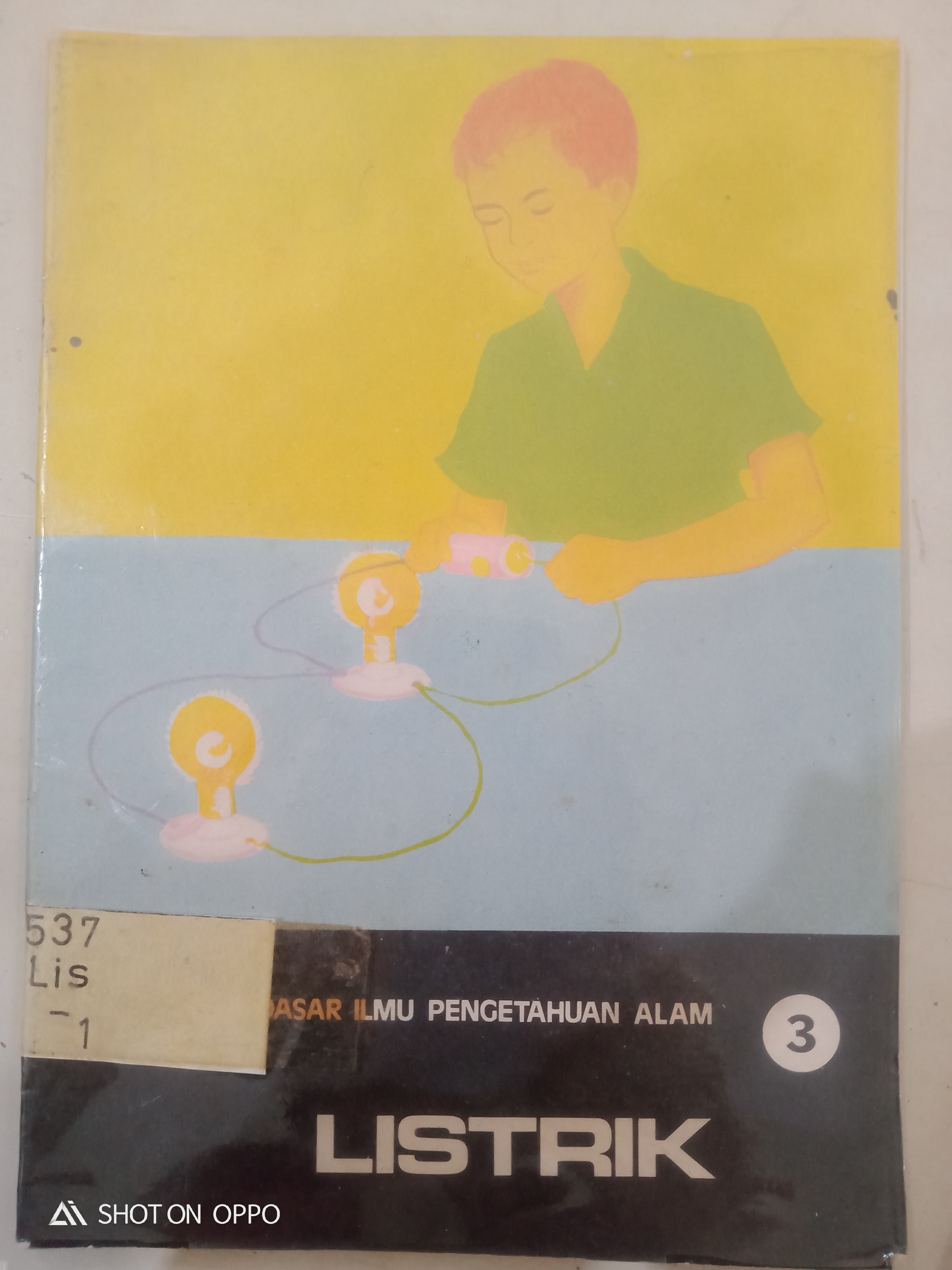SERI DASAR ILMU PENGETAHUAN ALAM LISTRIK