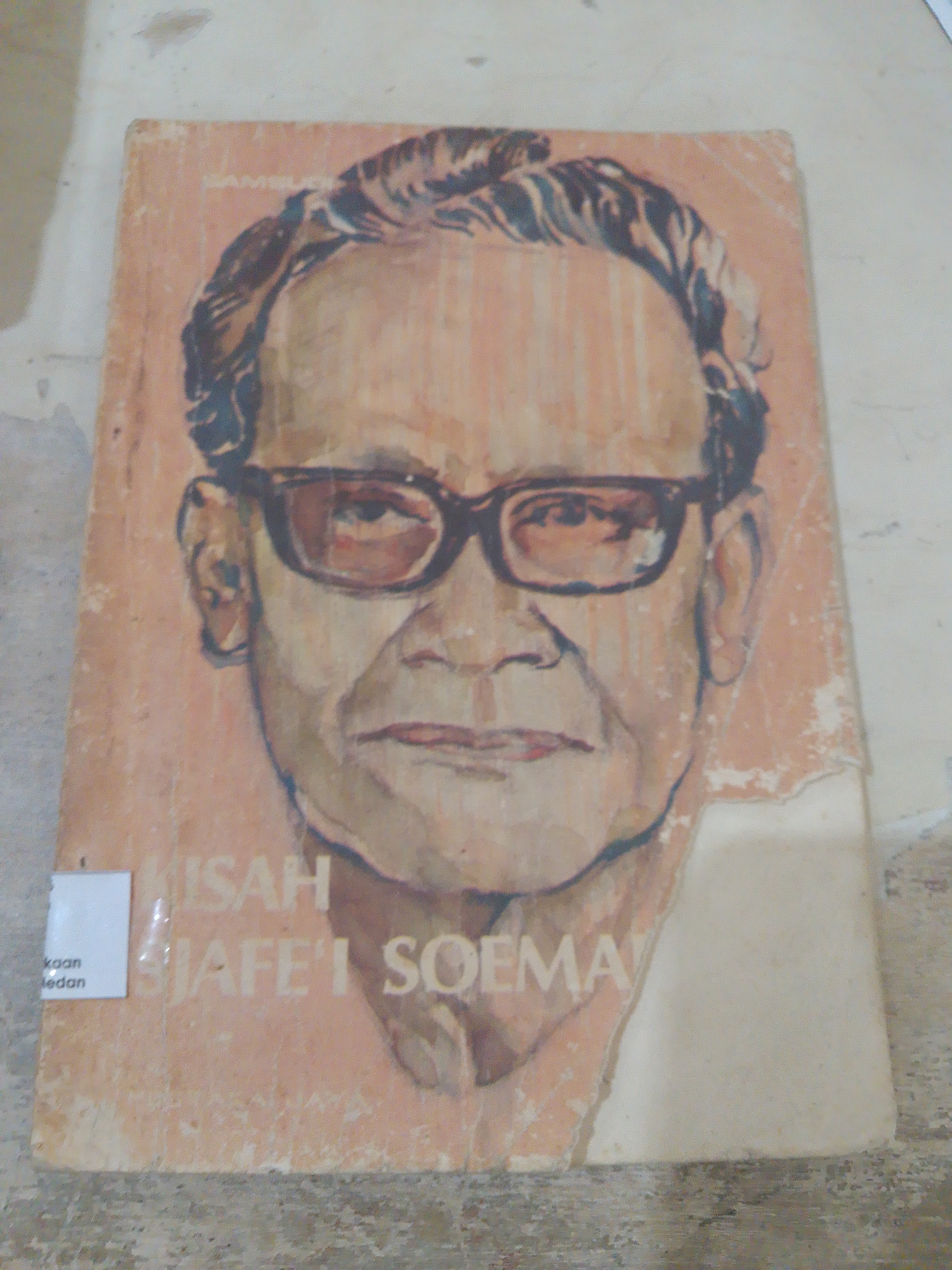 Kisah sjafe&#039;i soemardja