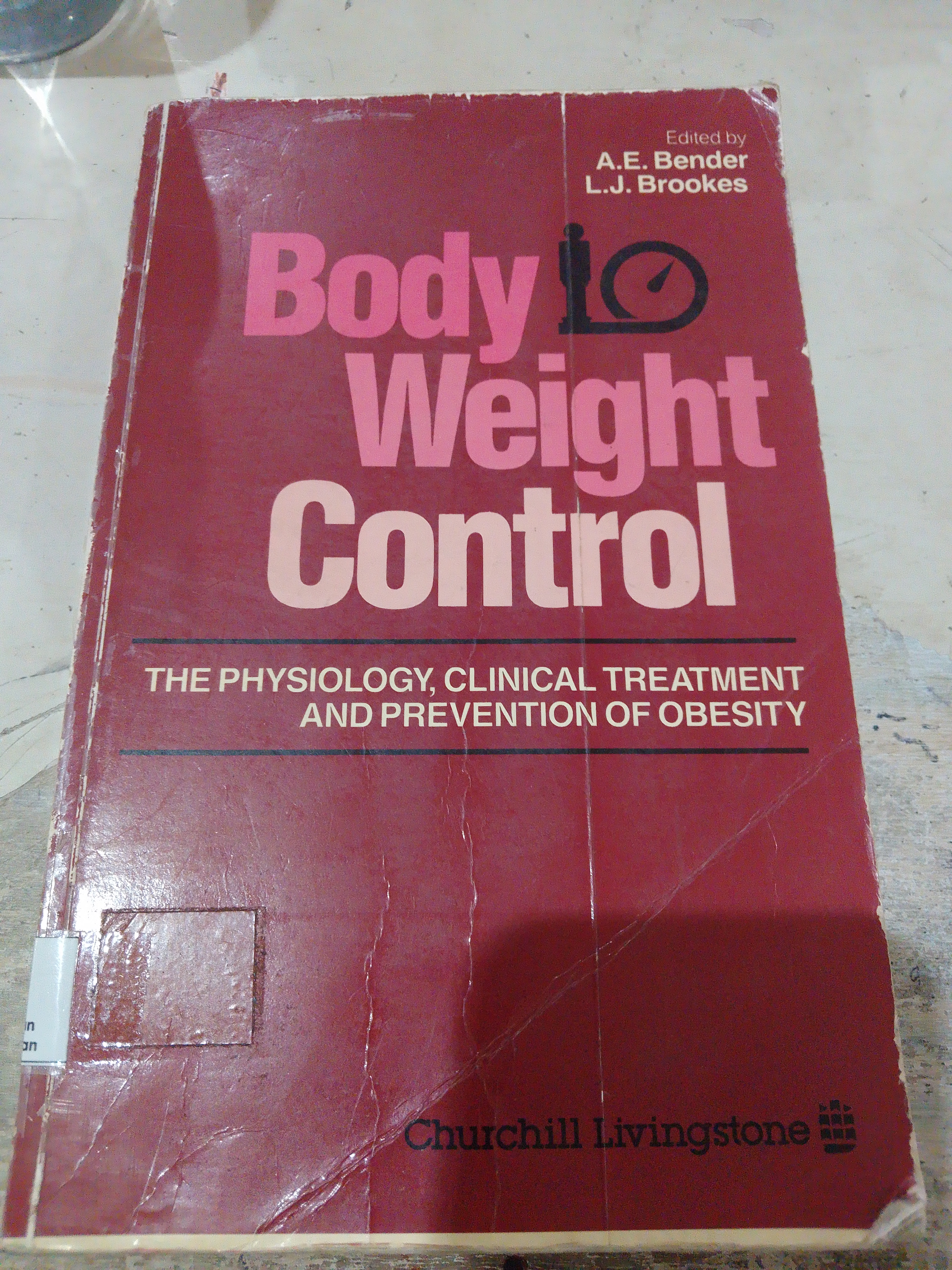 Body weight control 