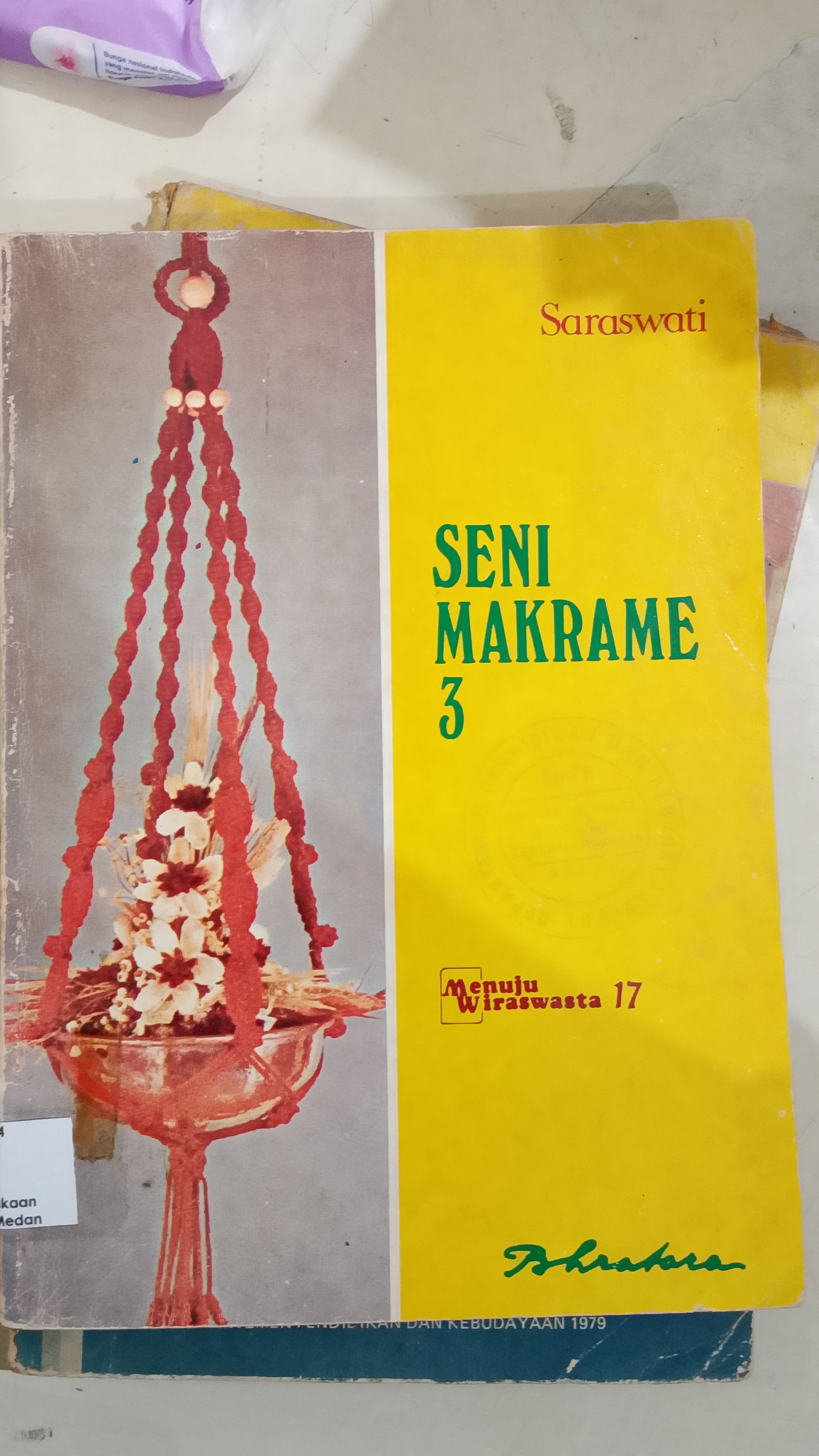 Seni Makrame 3