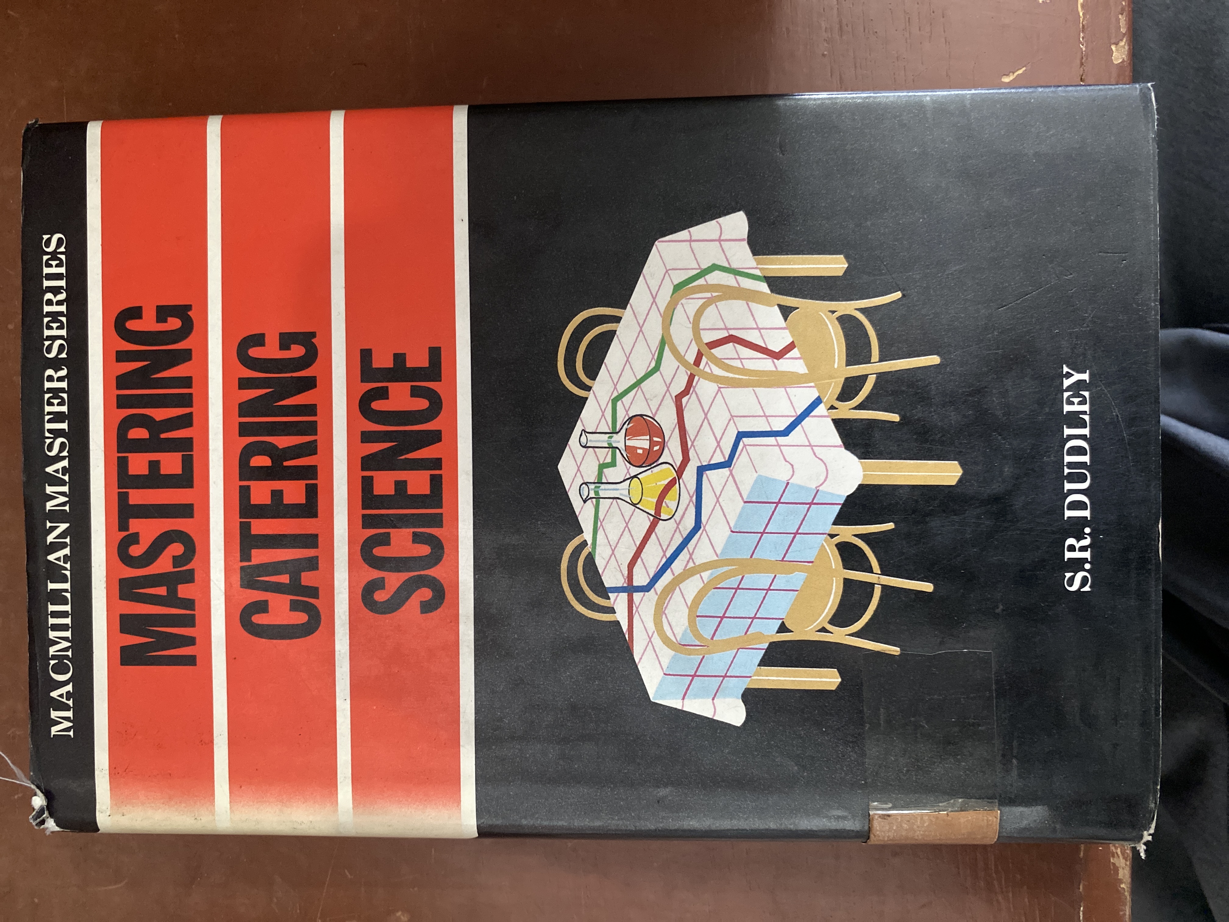 Mastering Catering Science