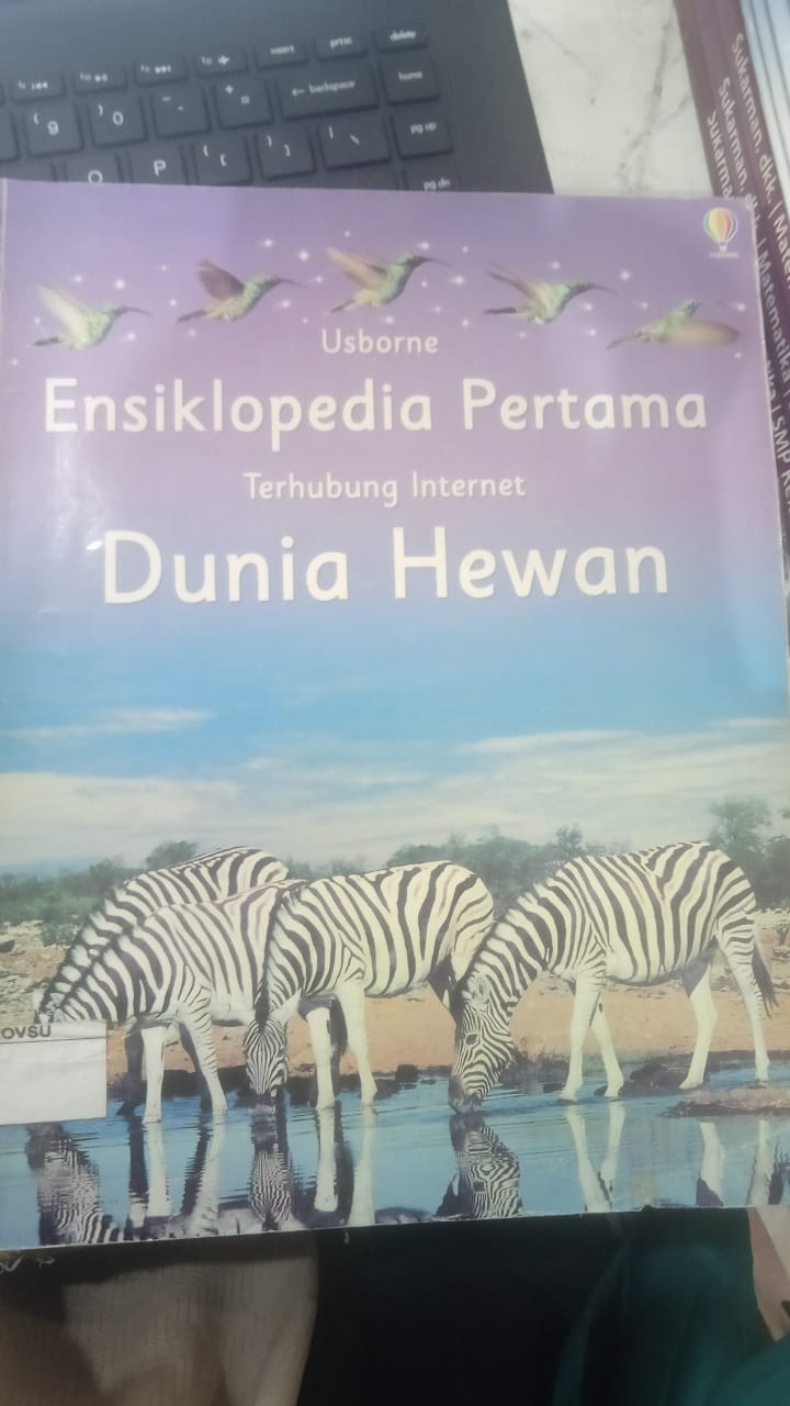 Ensiklopedia Pertama Terhubung Internet Dunia Hewan